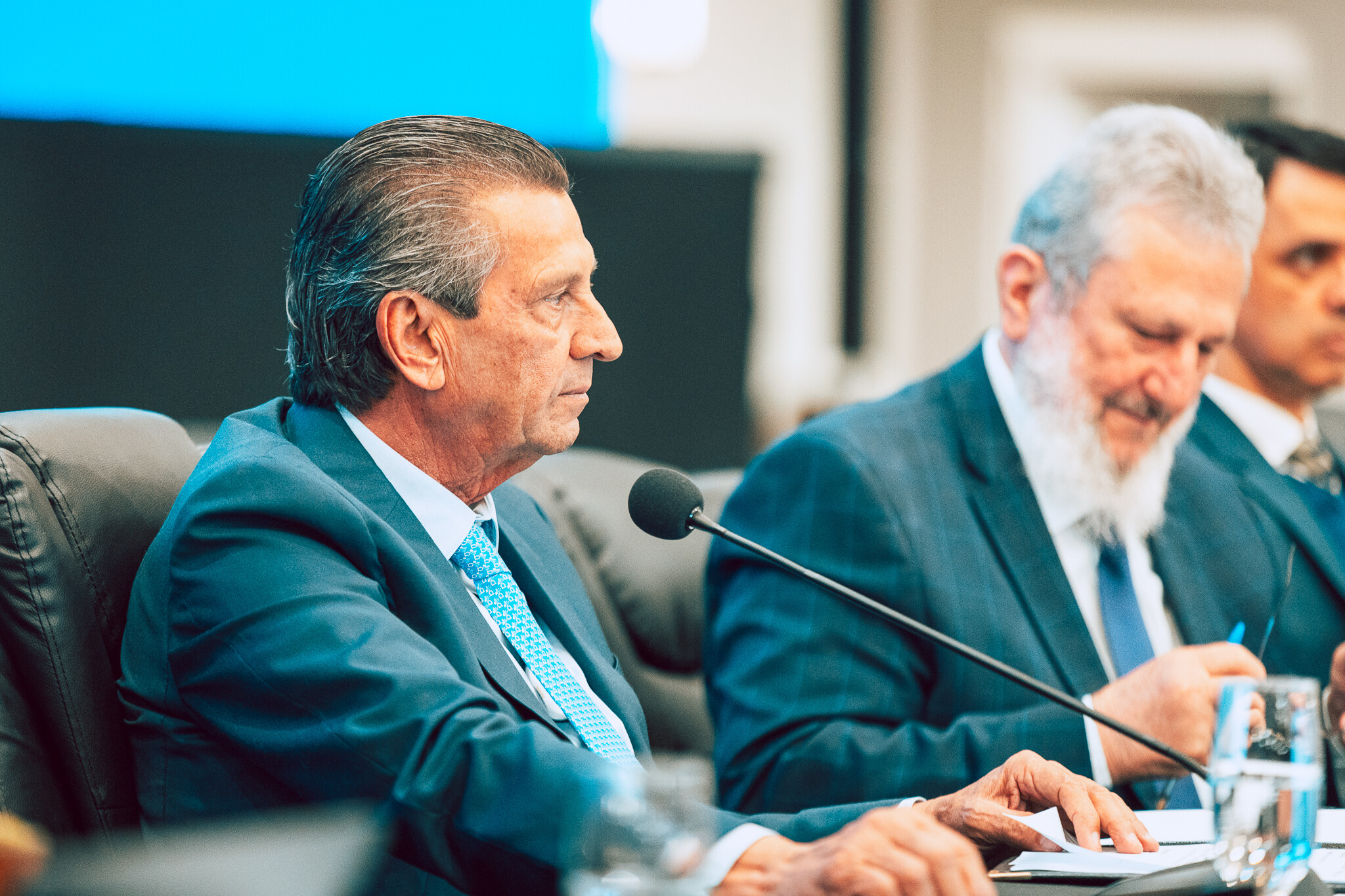 - Deputado Julio Garcia (PSD)
