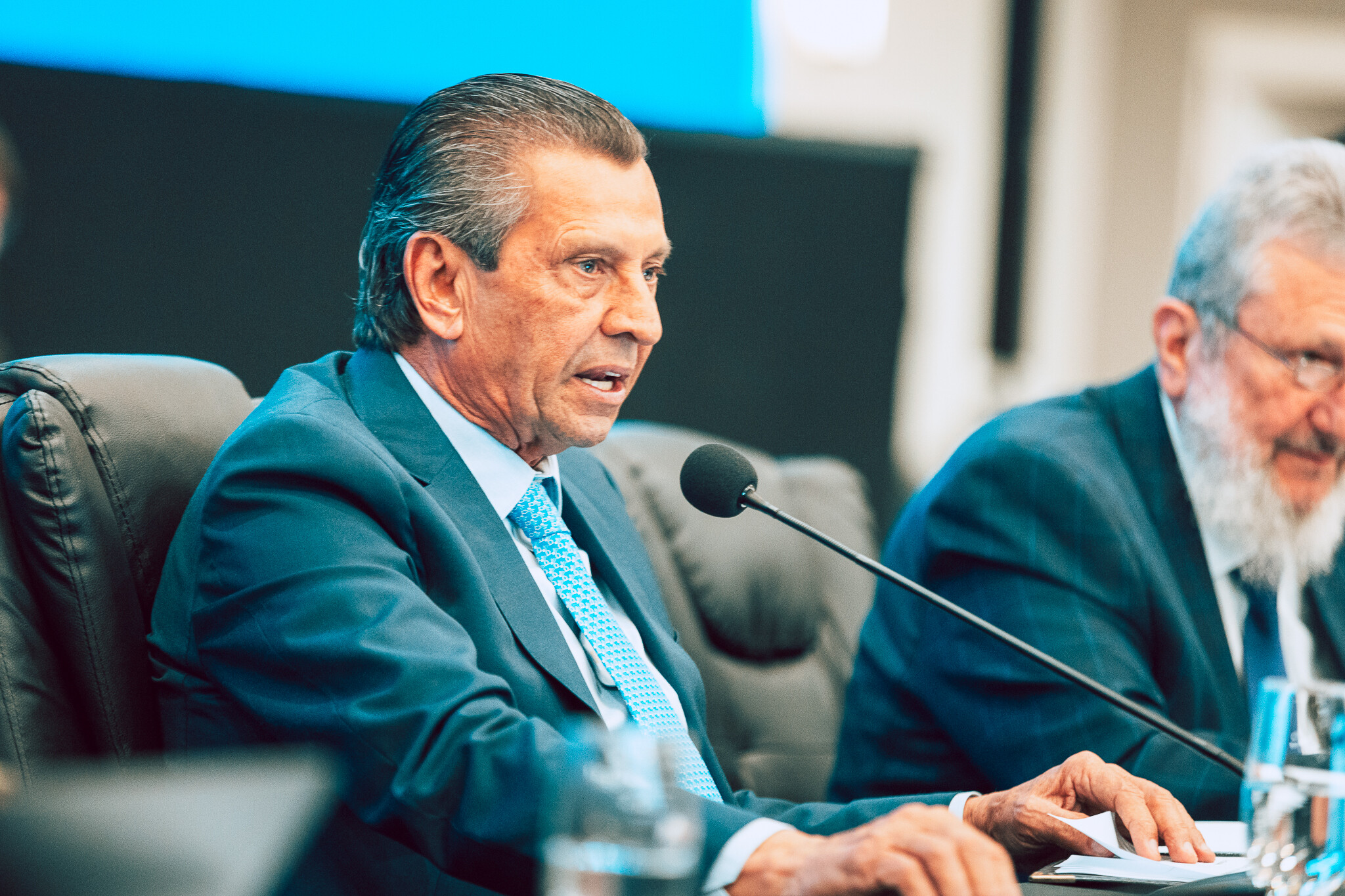- Deputado Julio Garcia (PSD)