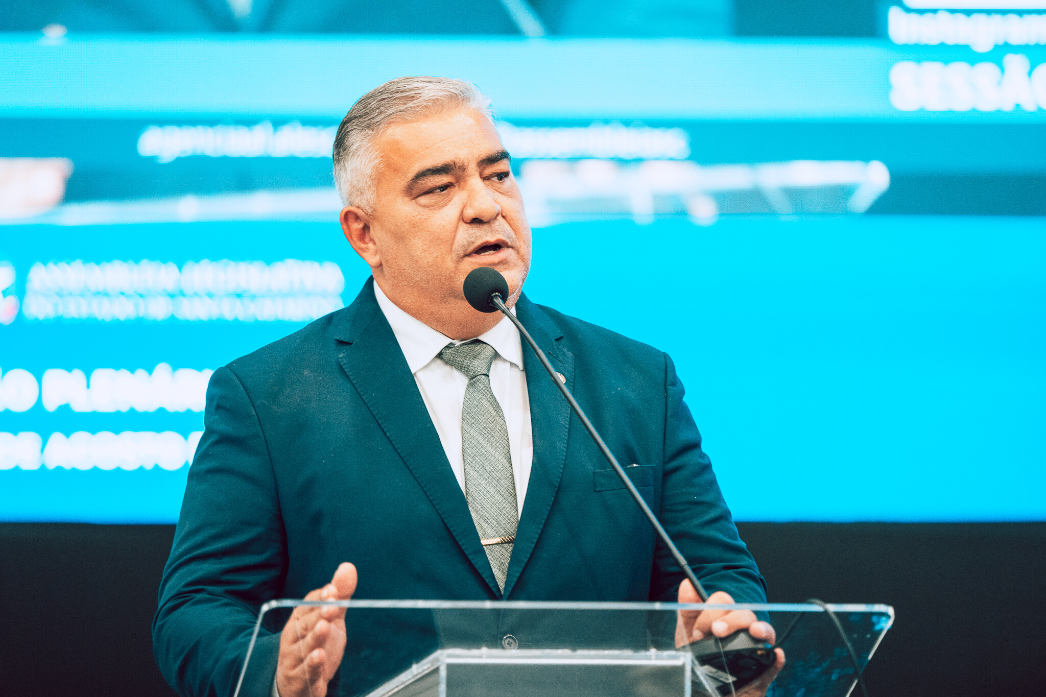 - Deputado Sargento Lima (PL)