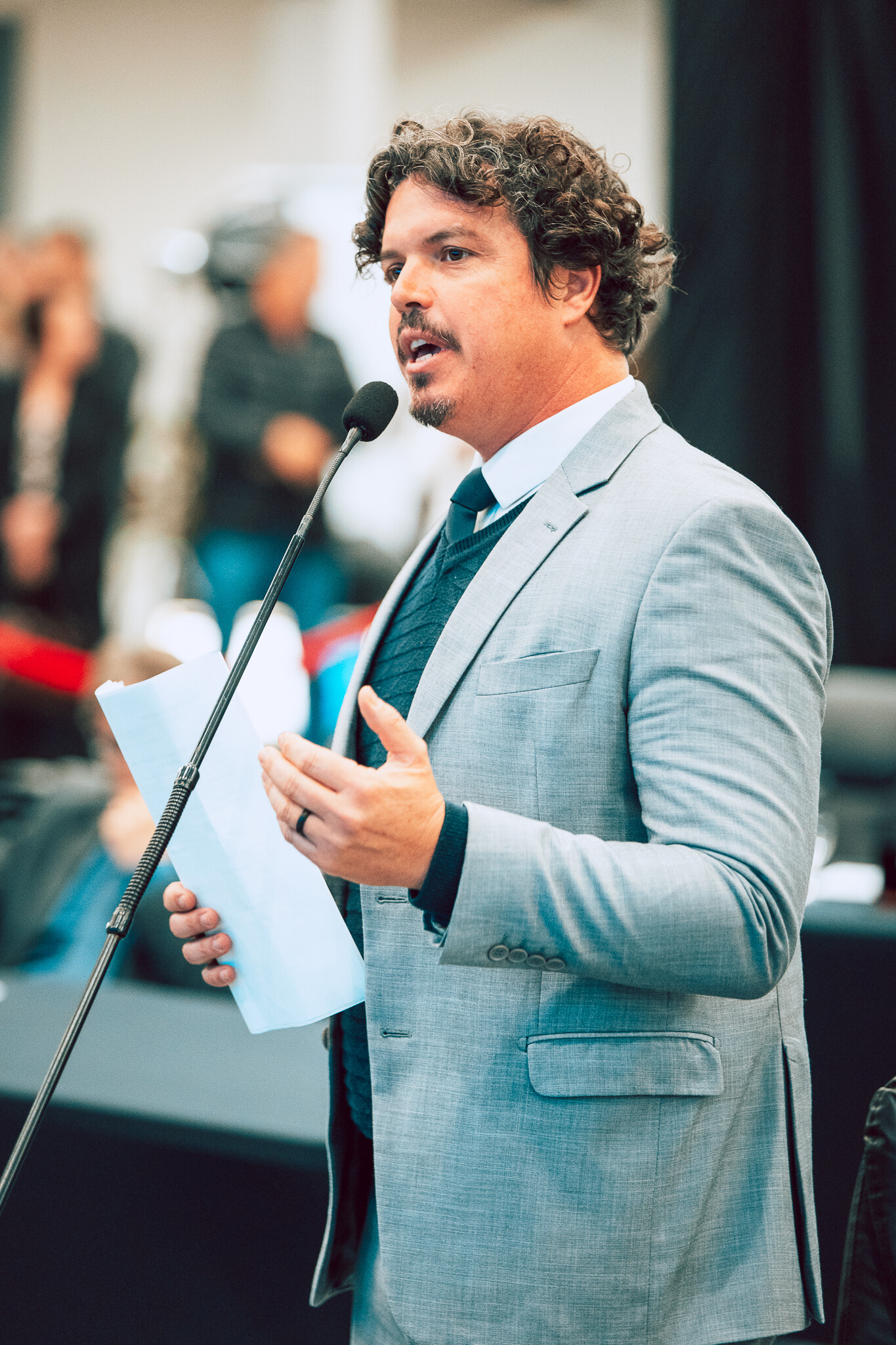 - Deputado Marquito (PSOL)