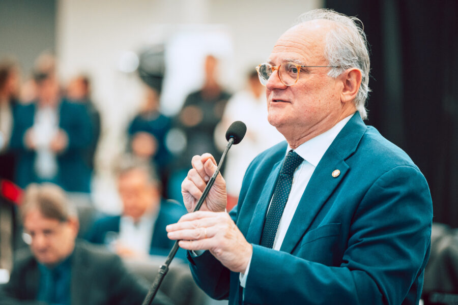 Contorno viário de Porto União avança: DNIT responde à iniciativa do Dr. Vicente
