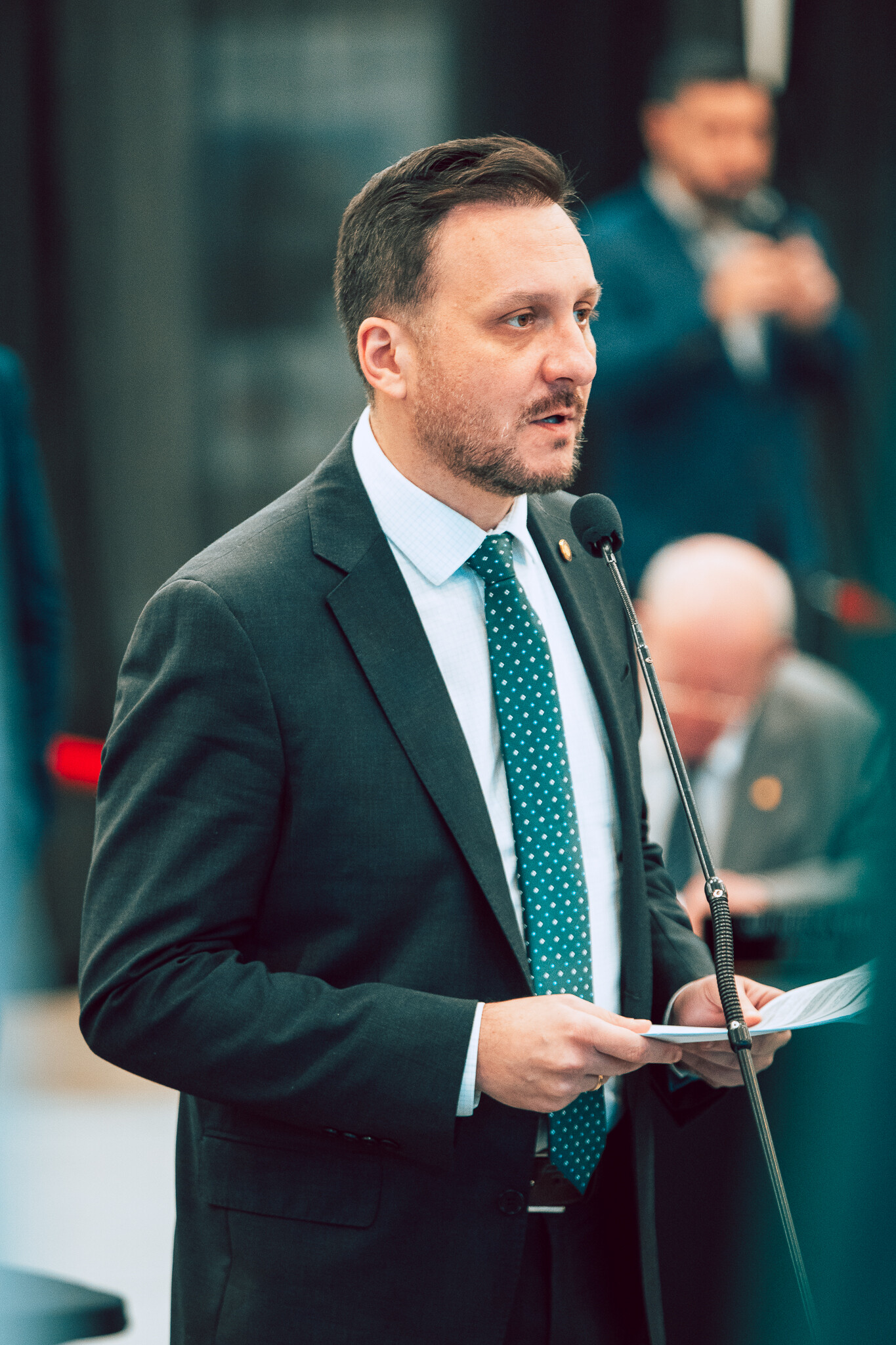 - Deputado Pepê Collaço (PP)