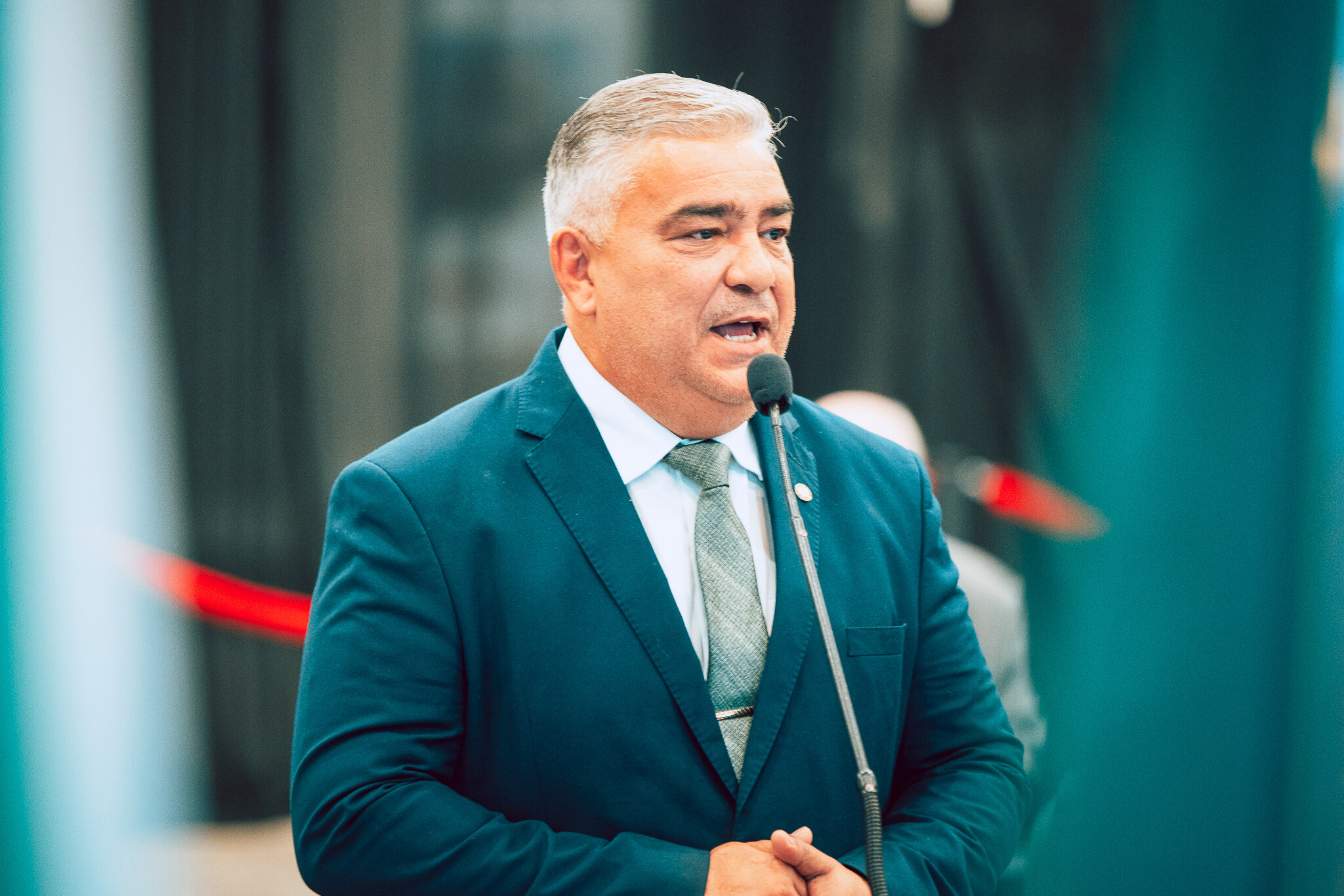 - Deputado Sargento Lima (PL)
