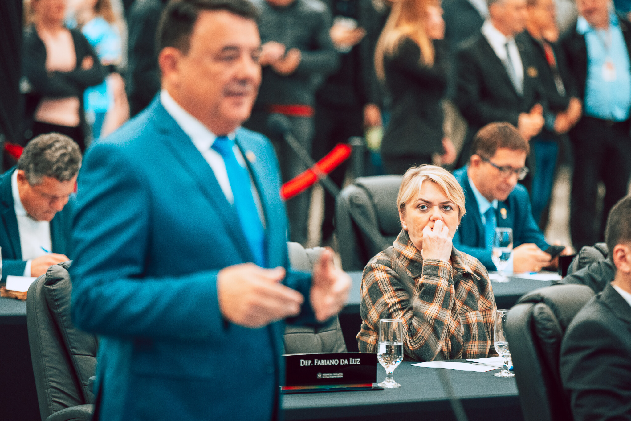 - Deputado Maurício Peixer (PL)