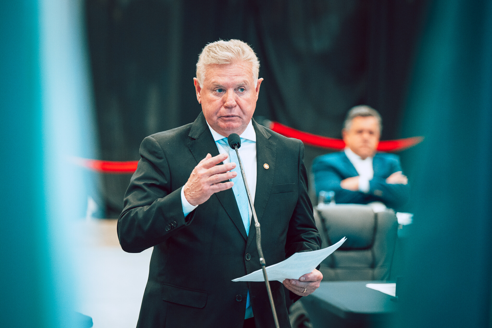 - Deputado Nilso Berlanda (PL)