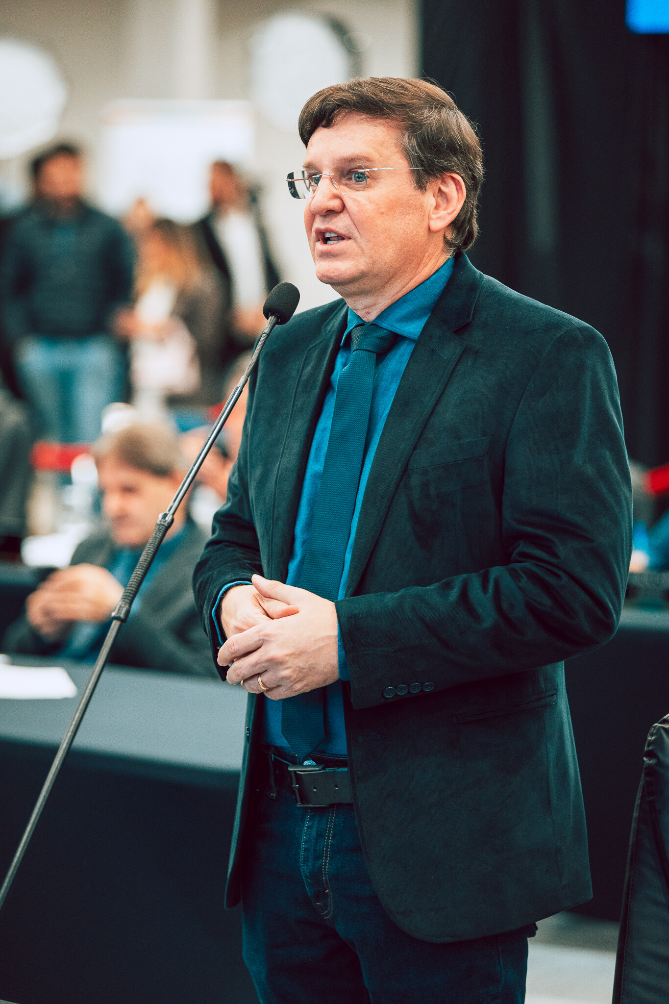 - Deputado Jair Miotto (União)