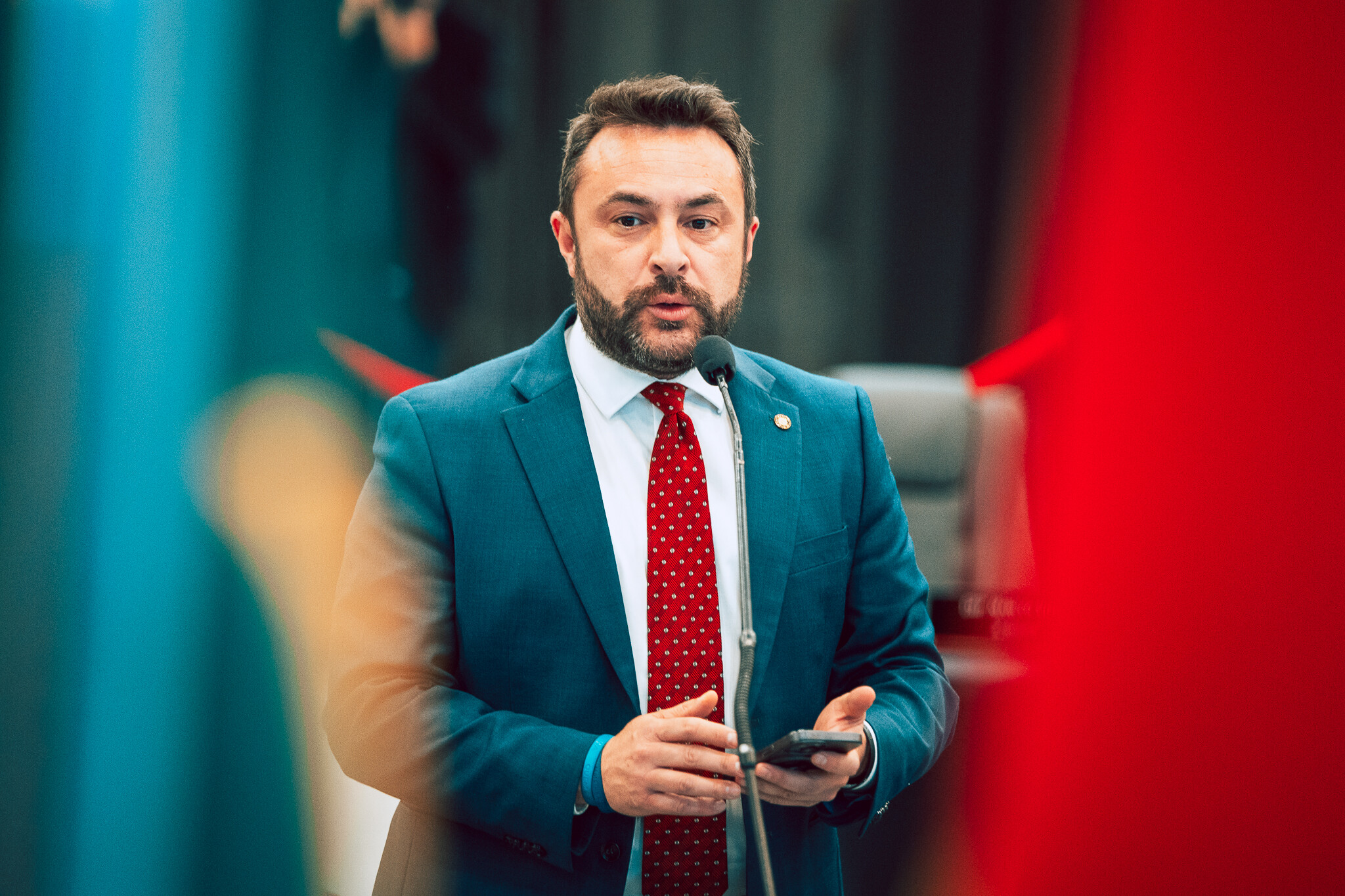 - Deputado Marcius Machado (PL)