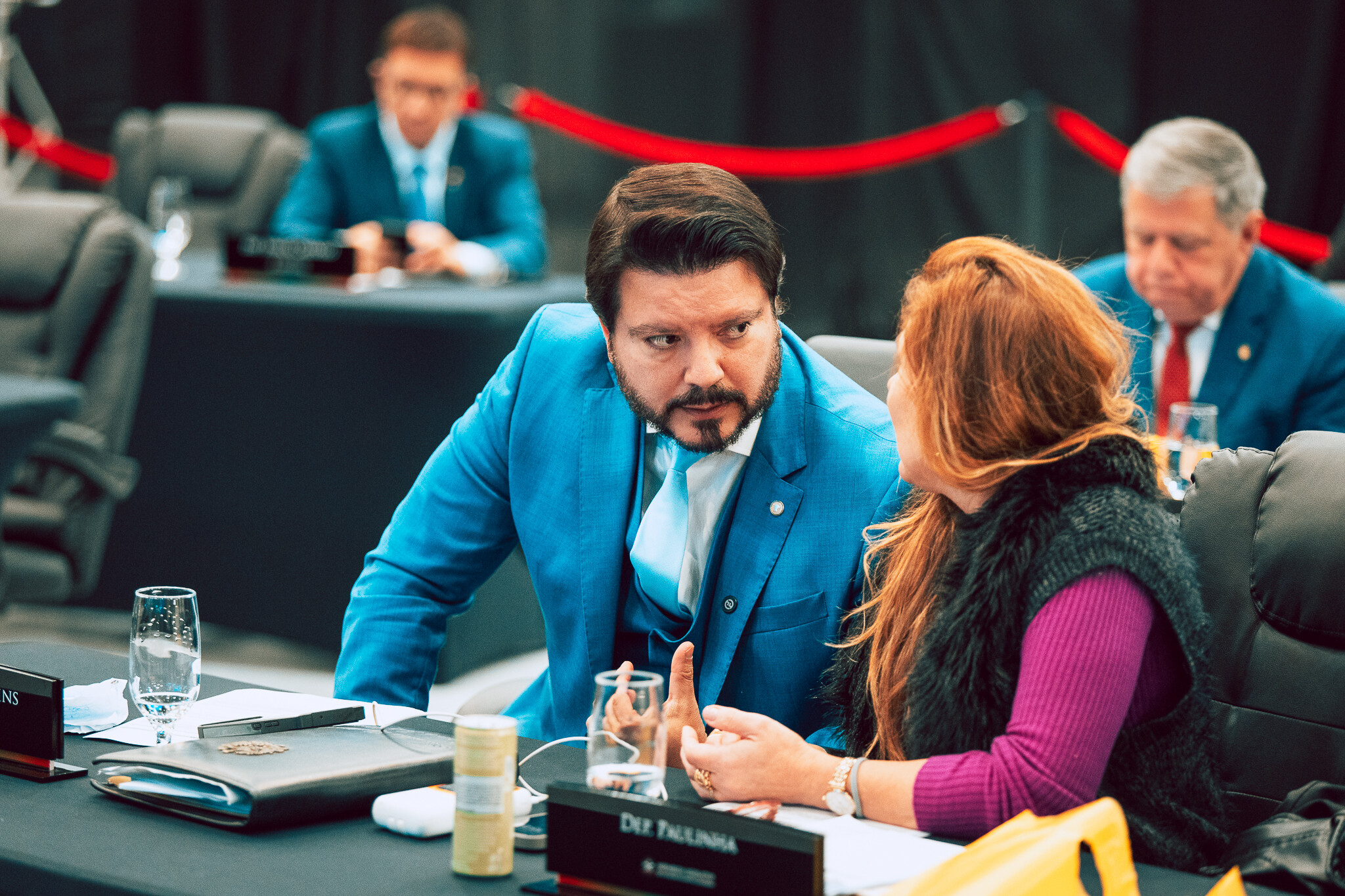- Deputado Alex Brasil (PL)