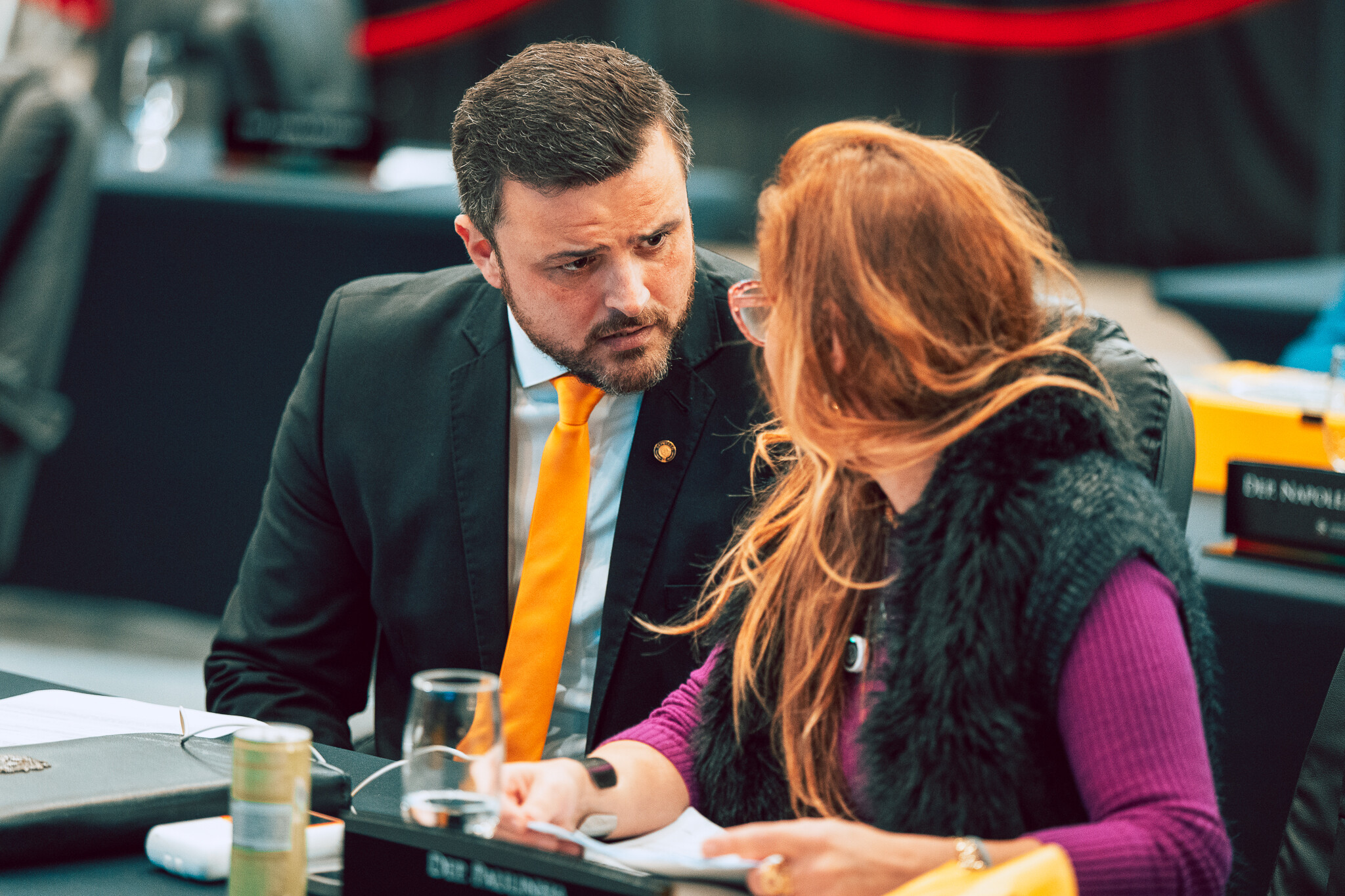 - Deputado Lucas Neves (PODEMOS)
