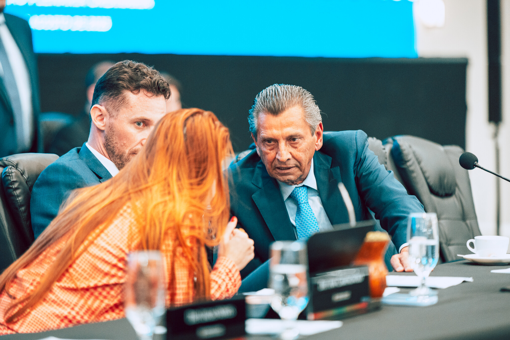 - Deputado Júlio Garcia (PSD)