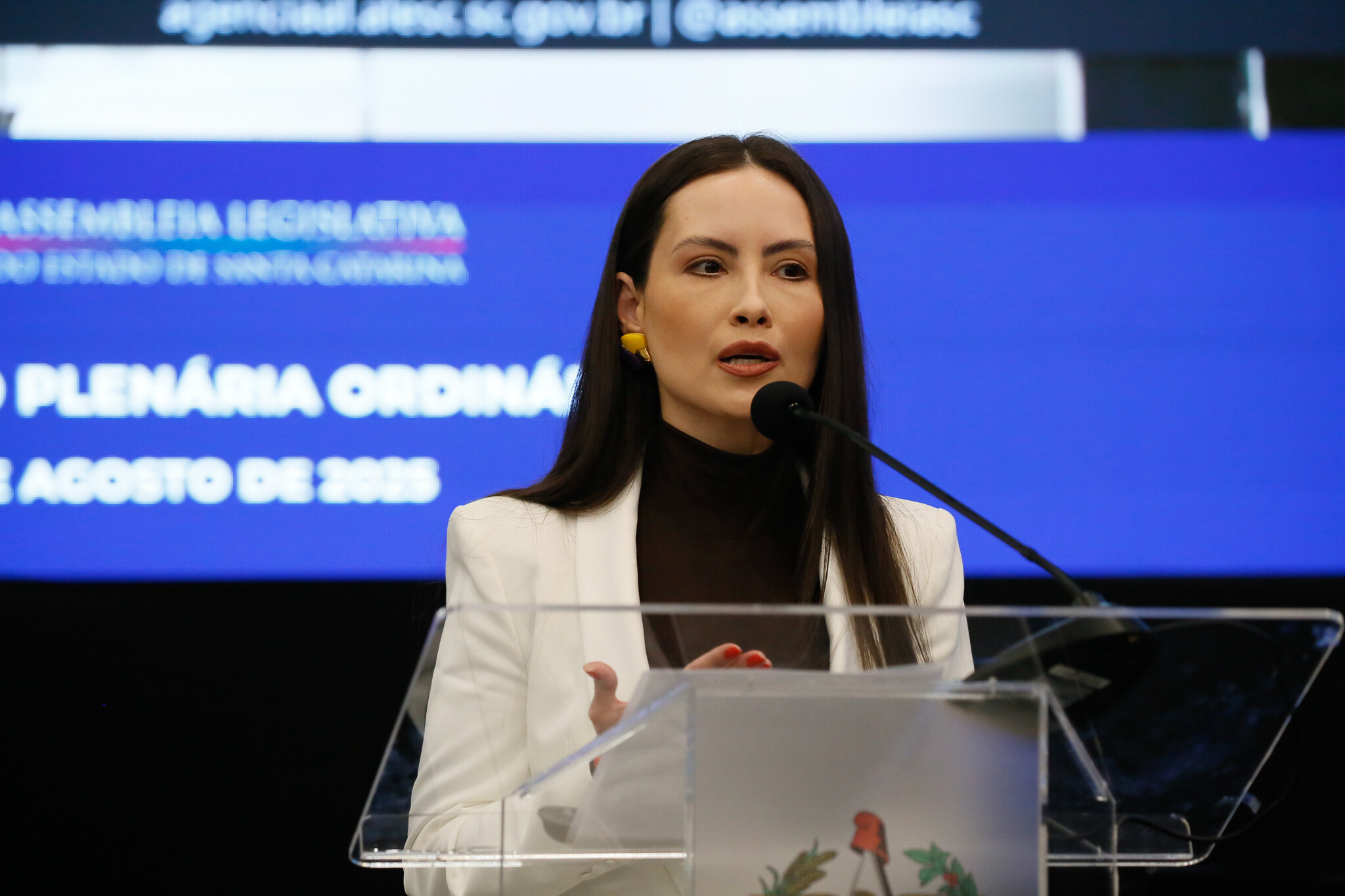 Gabriela Chapiewsky - Fundação Hospitalar de Rio Negrinho