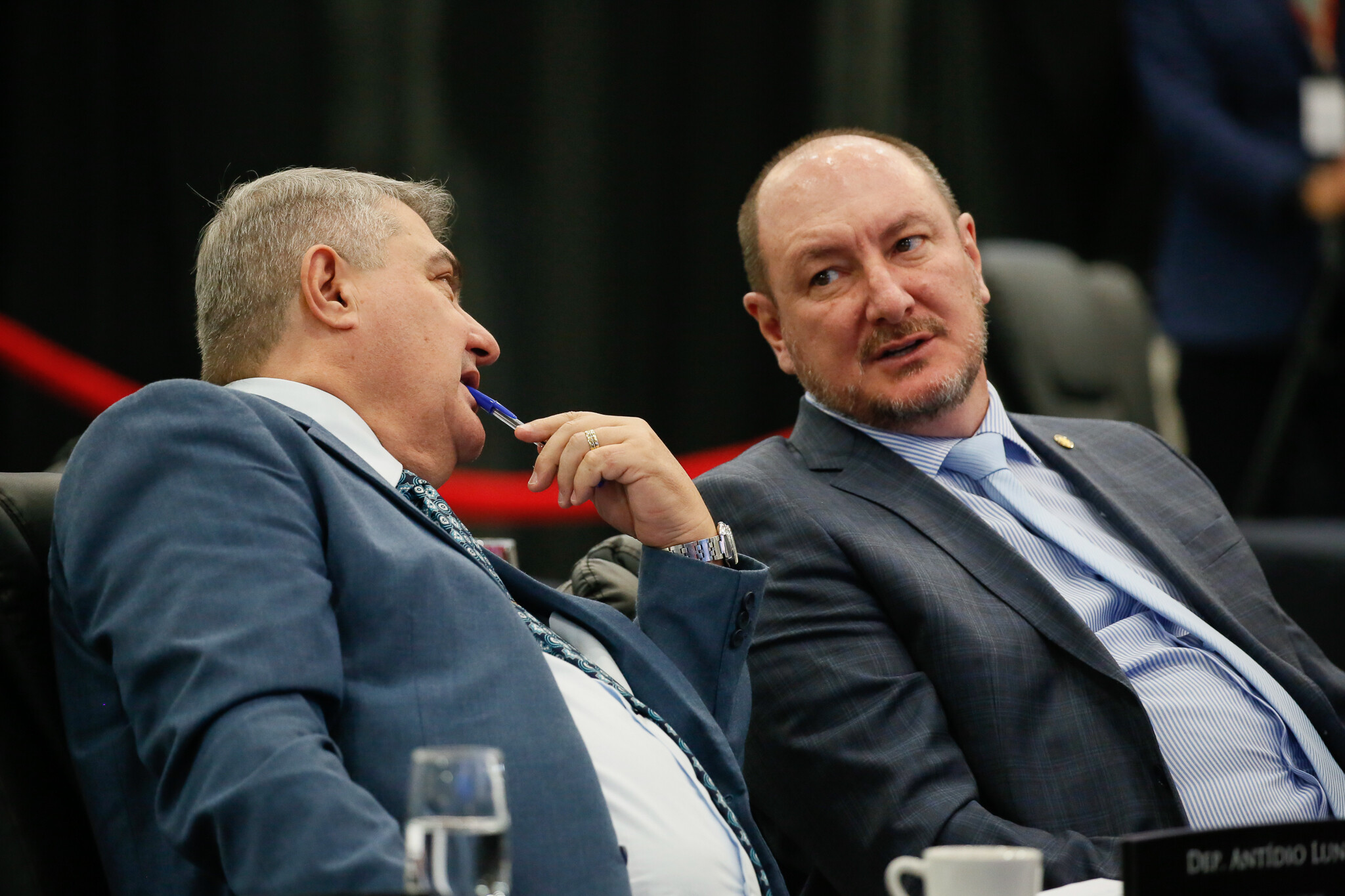 - Deputado Mauro de Nadal (MDB)