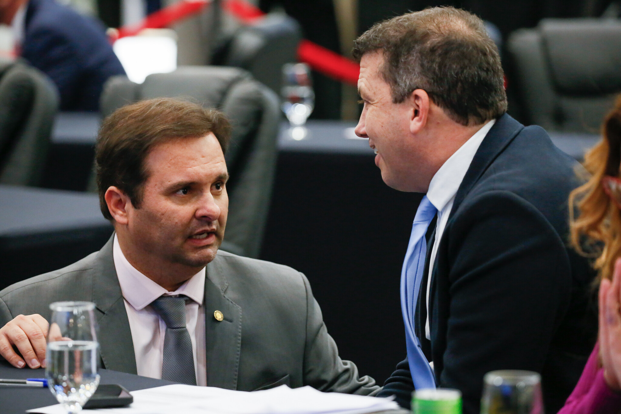 - Deputado Sérgio Guimarães(União)  - Camilo Martins (PODEMOS)