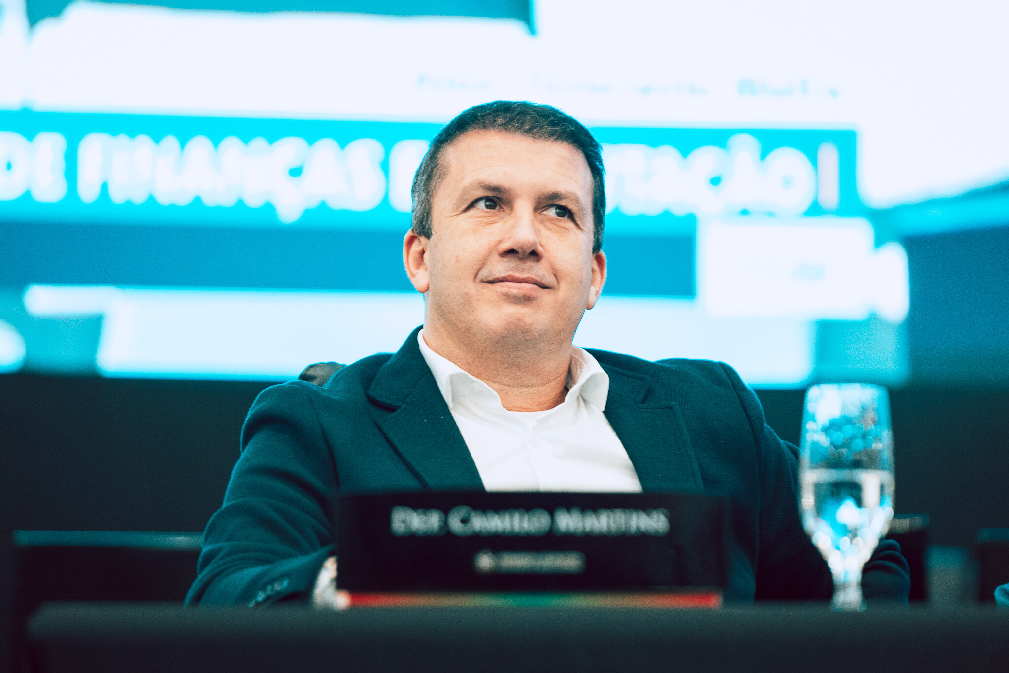- Deputado Camilo Martins (Podemos)