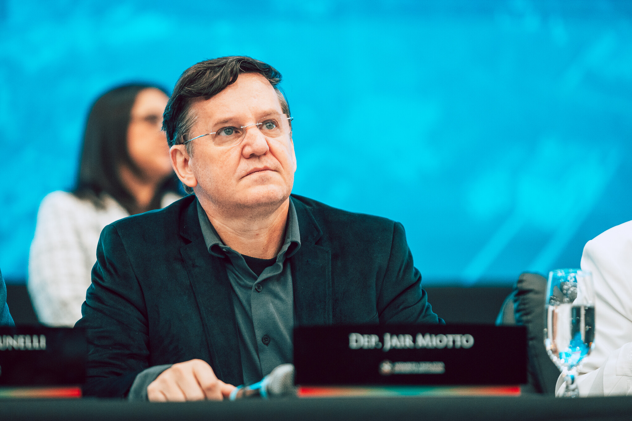 - Deputado Jair Miotto (União)