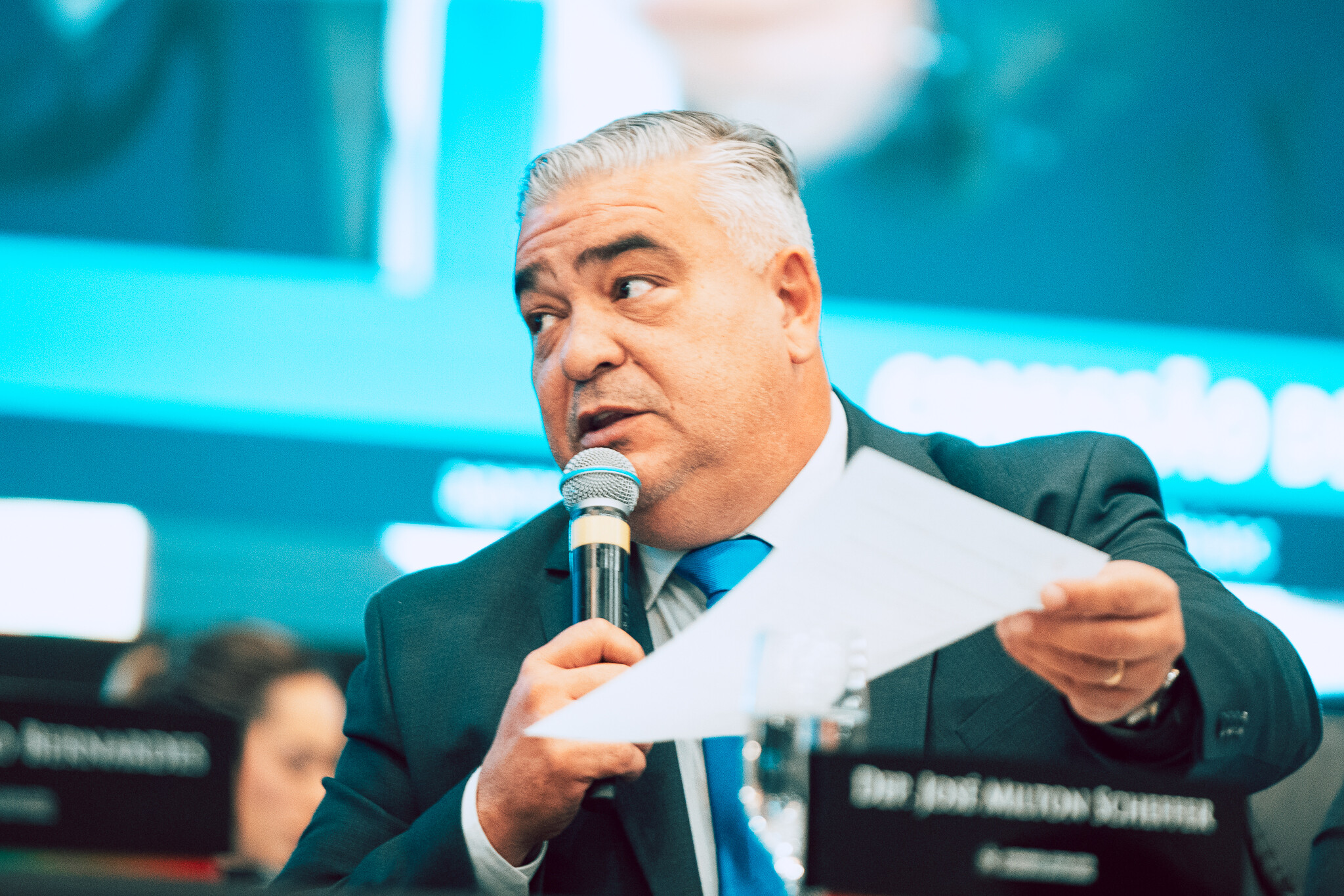 - Deputado Sargento Lima (PL)