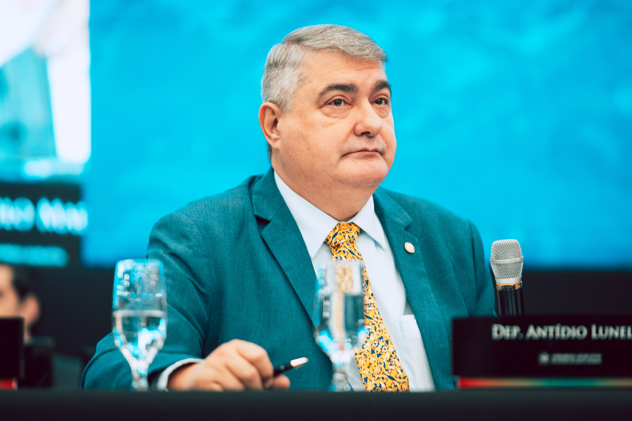 - Deputado Antídio Lunelli (MDB)