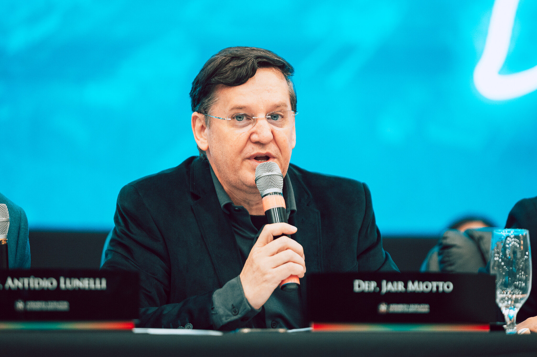 - Deputado Jair Miotto (União)