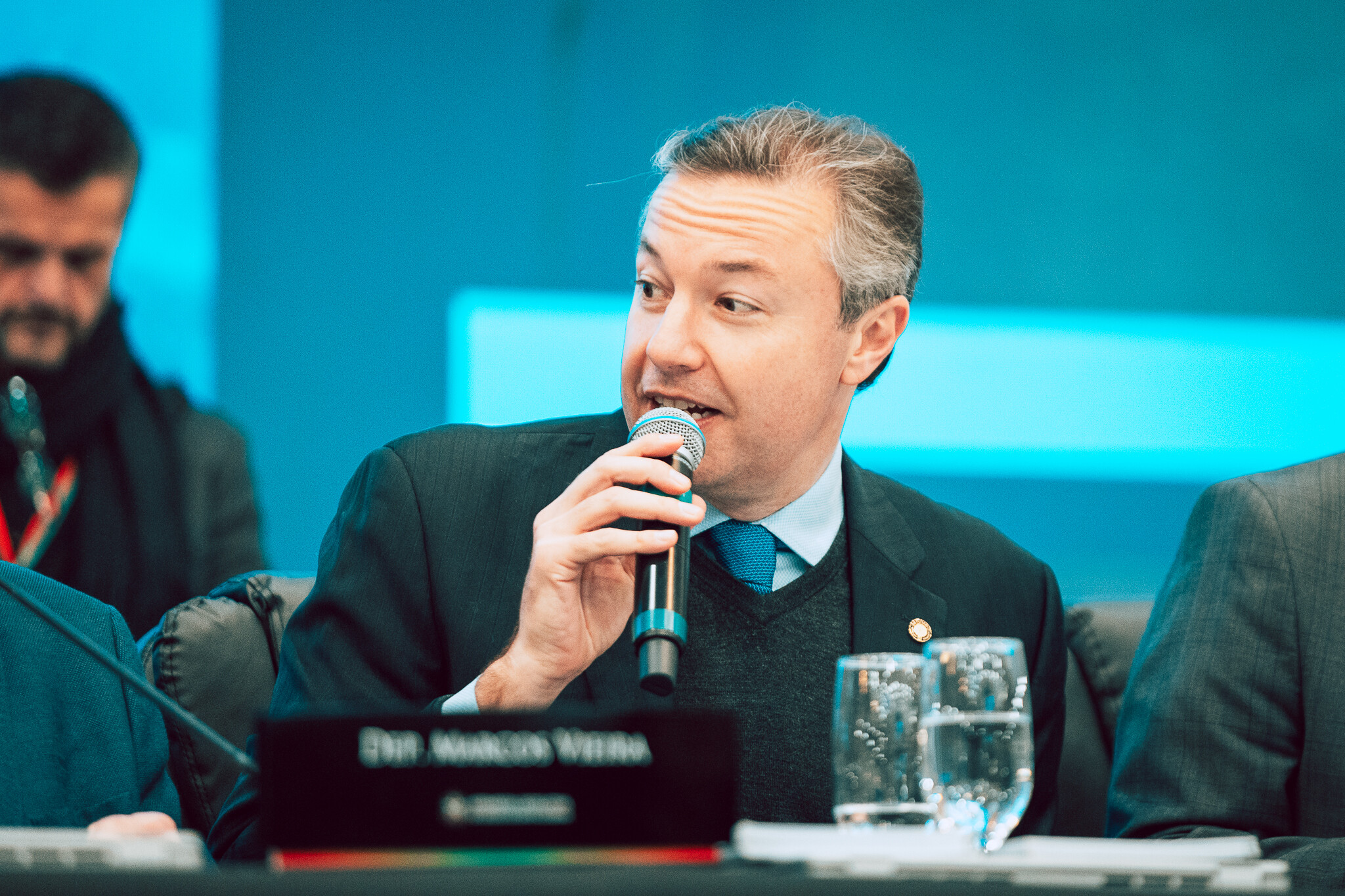 - Deputado Napoleão Bernardes (PSD)