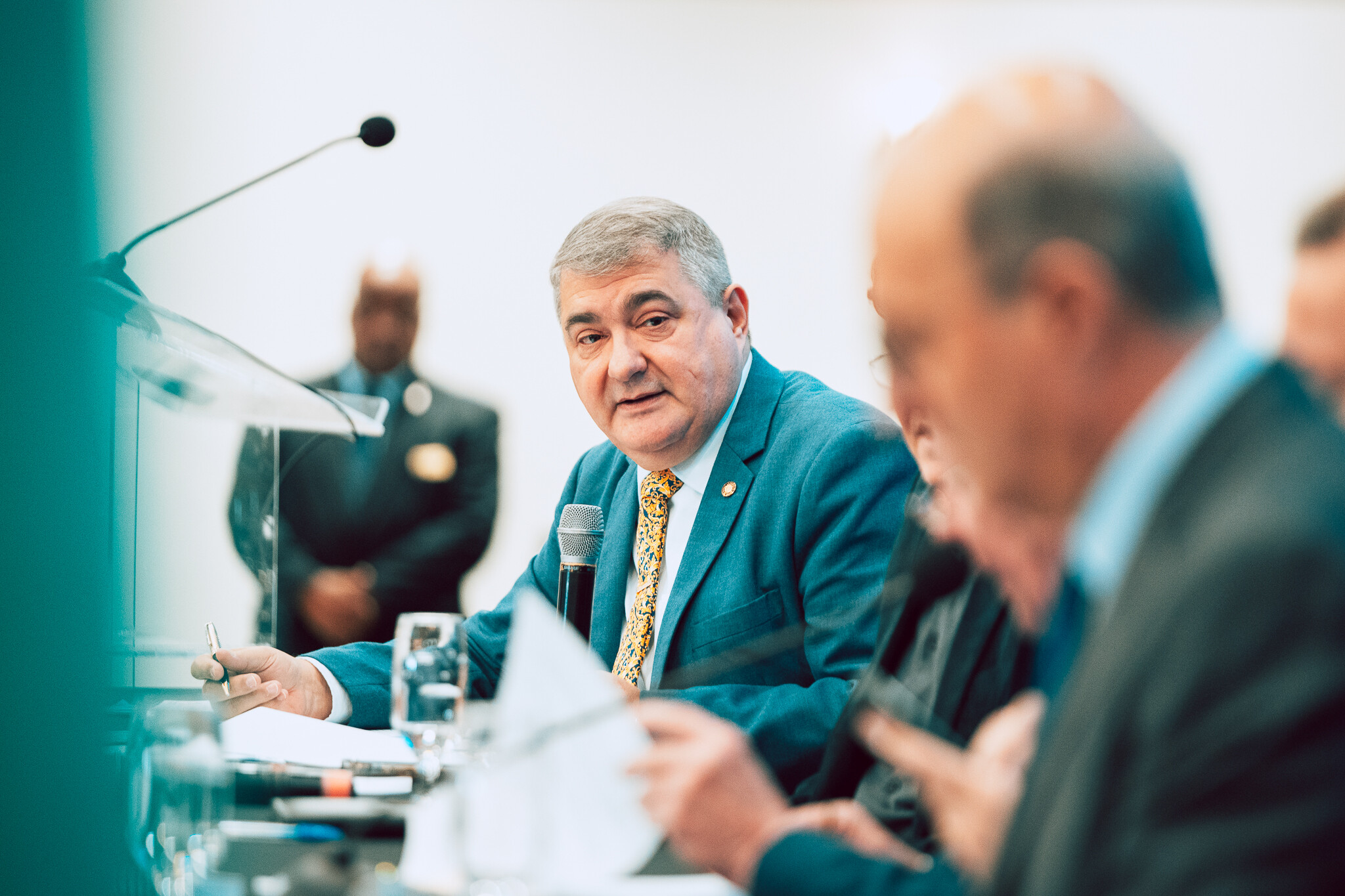 - Deputado Antídio Lunelli (MDB)