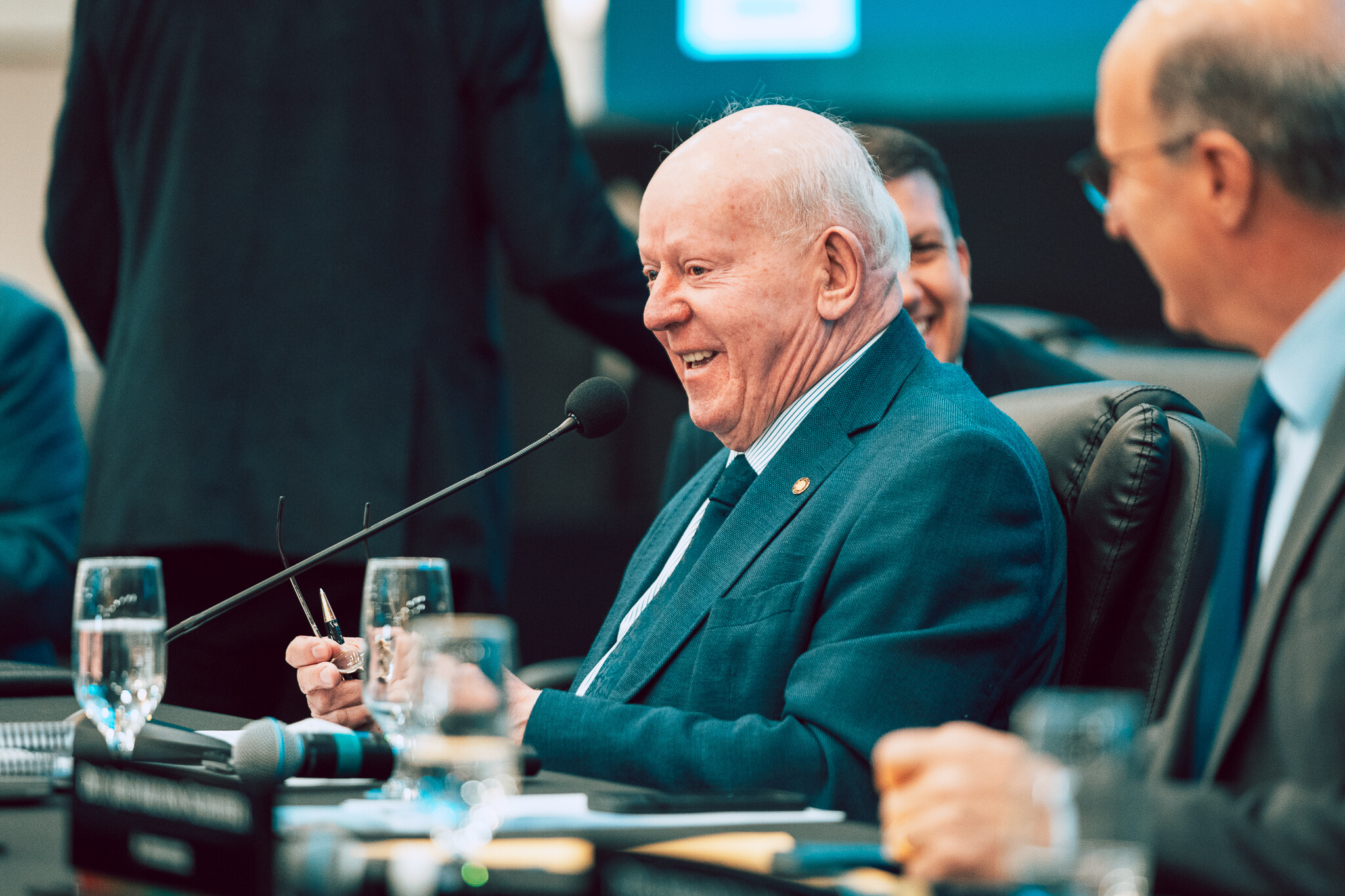 - Deputado Marcos Vieira (PSDB)