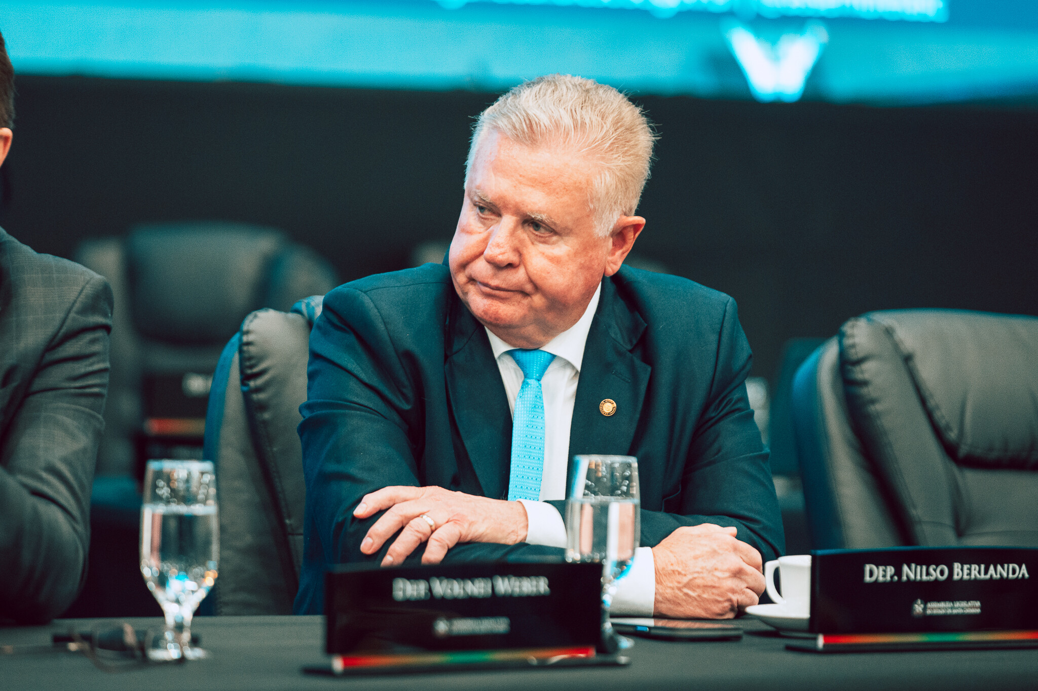 - Deputado Nilso Berlanda (PL)