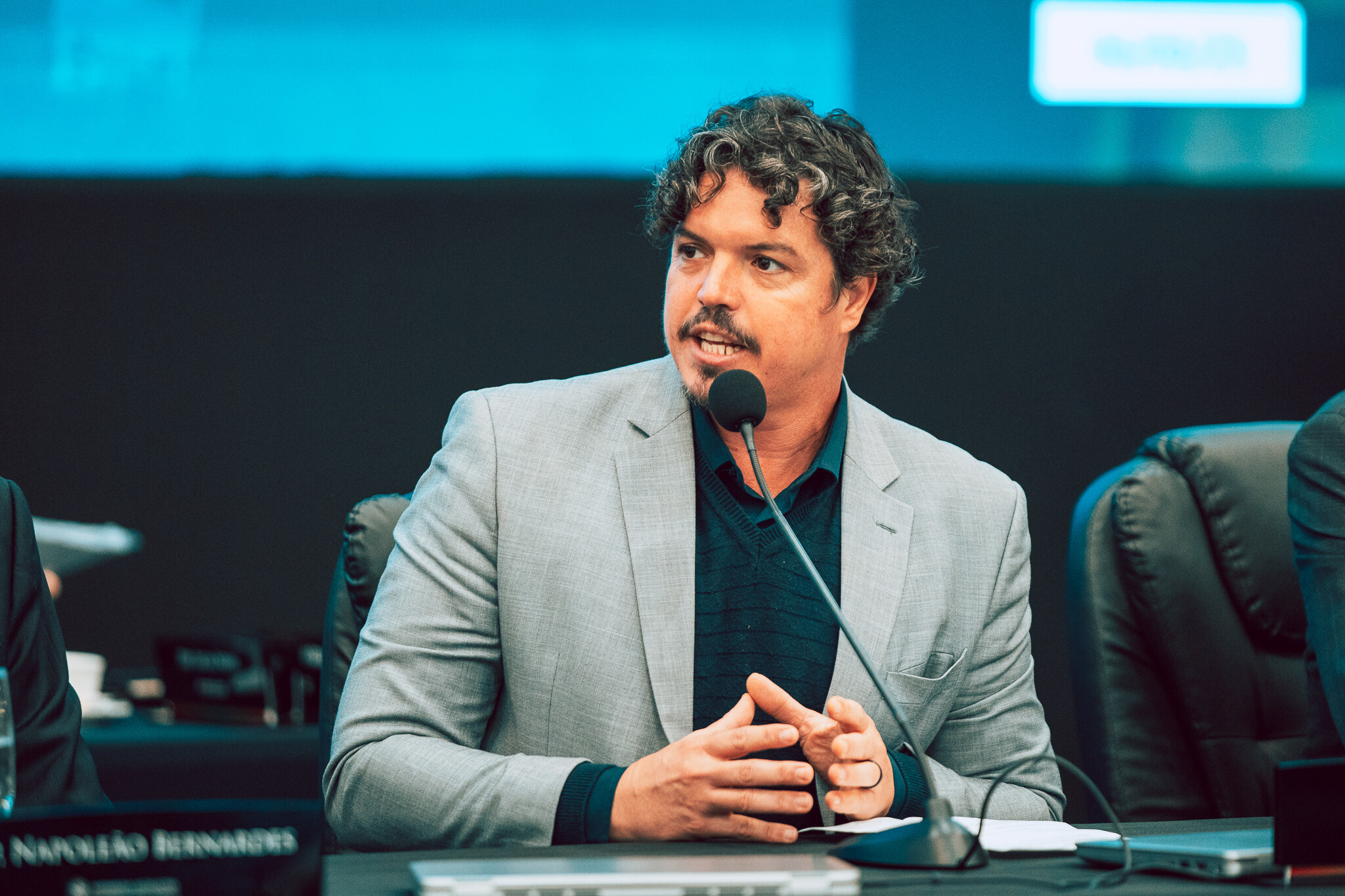 - Deputado Marquito (PSOL)