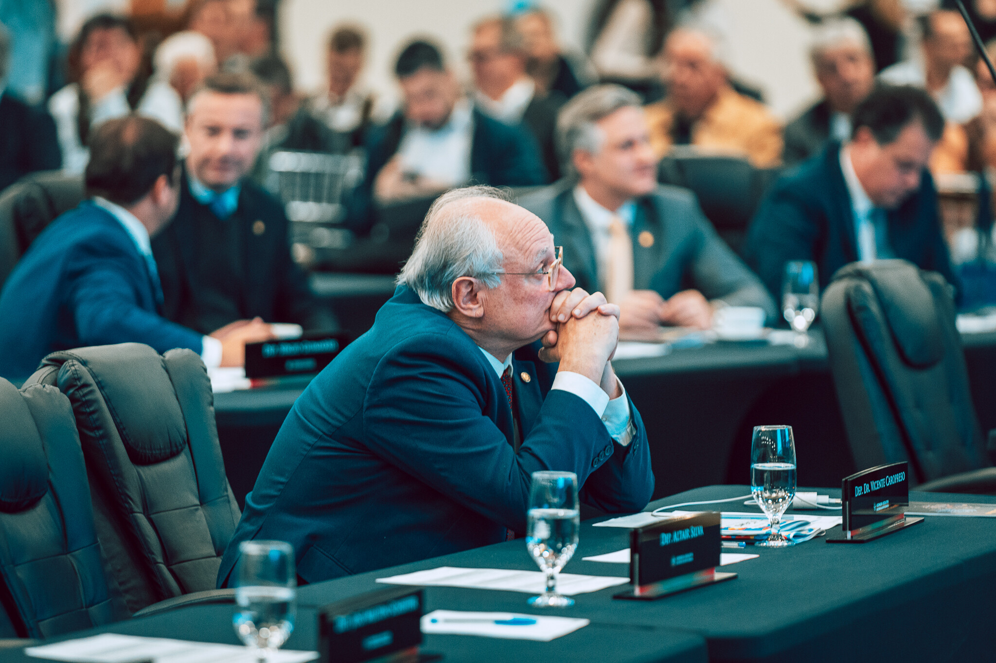 - Deputado Dr. Vicente Caropreso (PSDB)