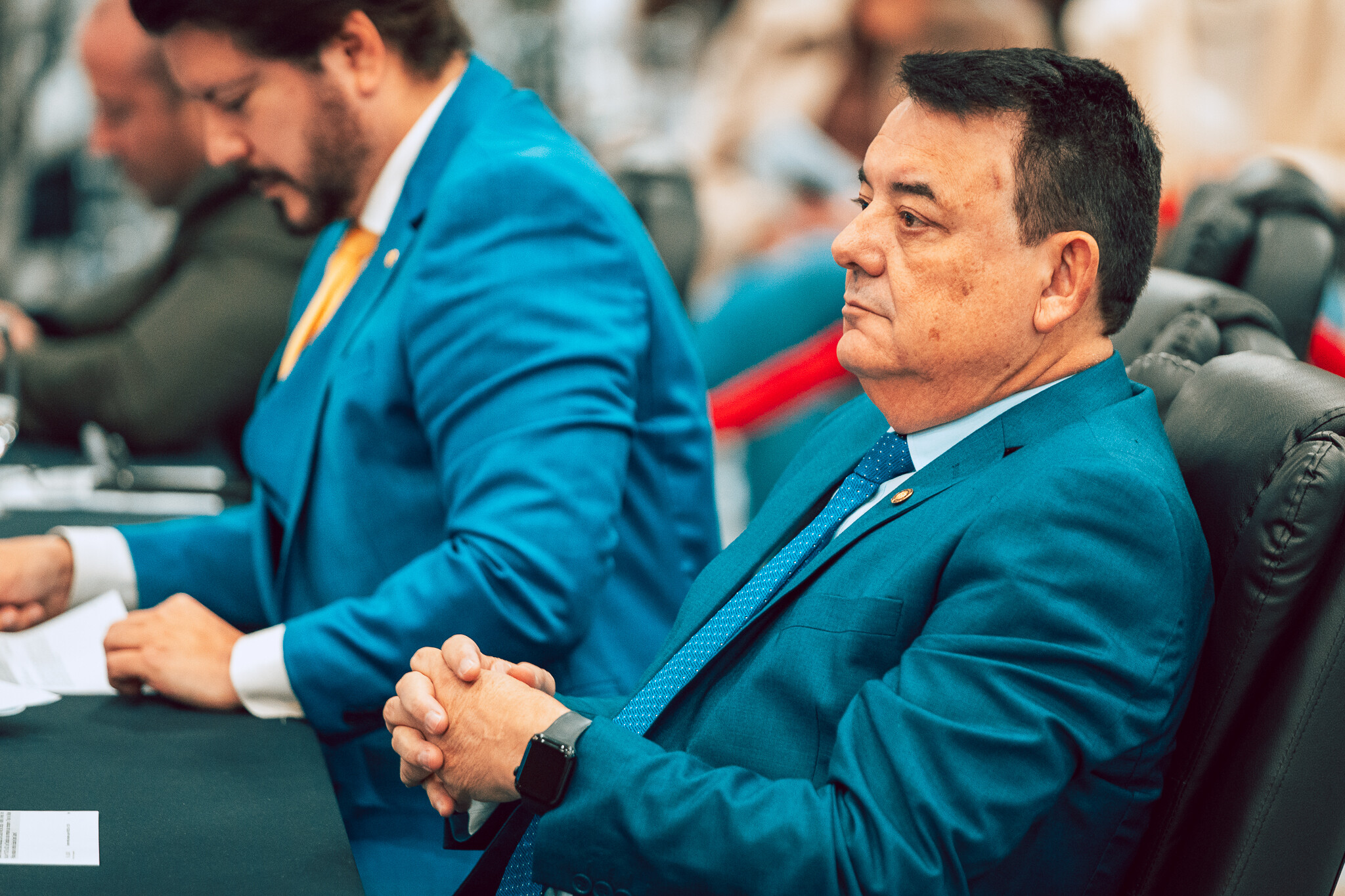 - Deputado Maurício Peixer (PL)