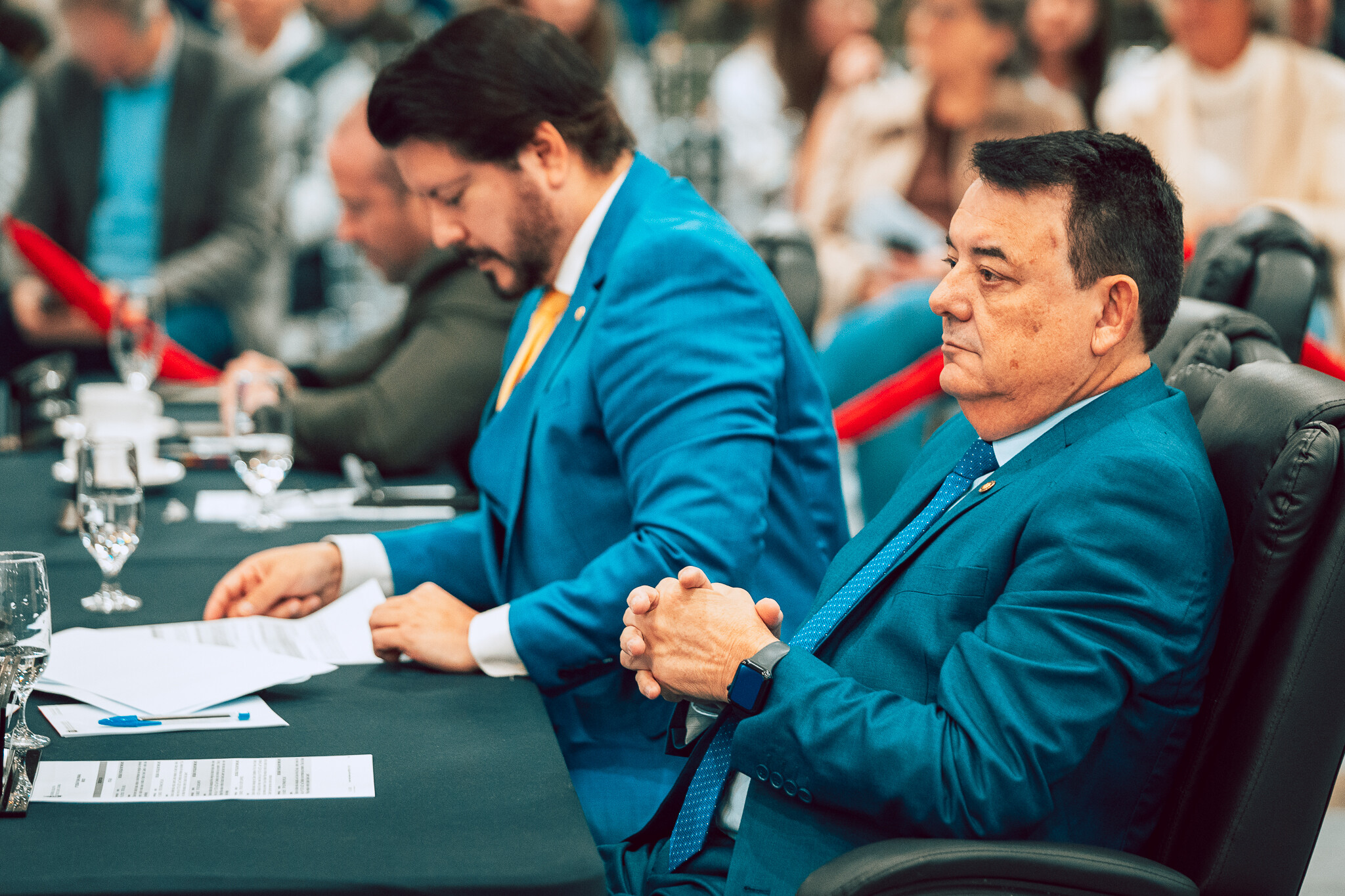 - Deputado Maurício Peixer (PL)