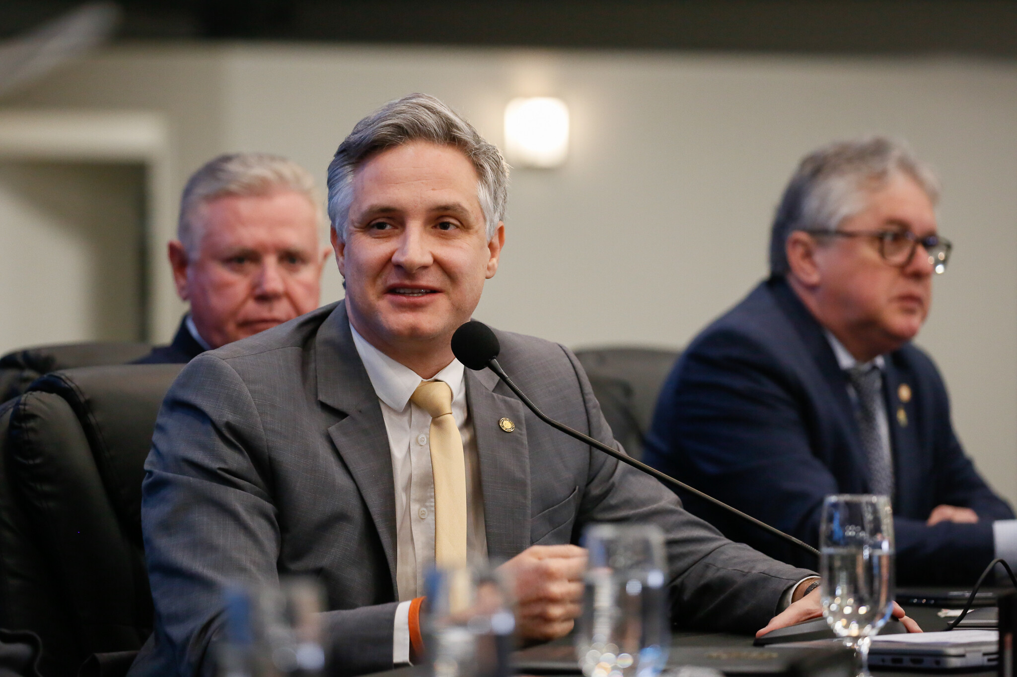 - Deputado Matheus Cadorin (NOVO)