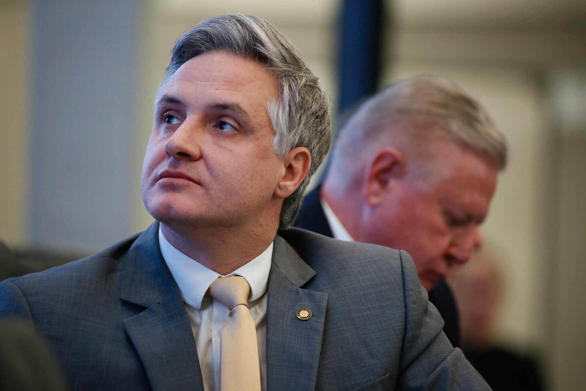- Deputado Matheus Cadorin (NOVO)