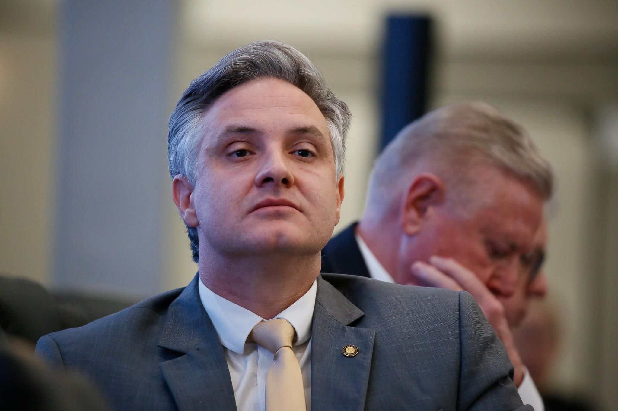 - Deputado Matheus Cadorin (NOVO)