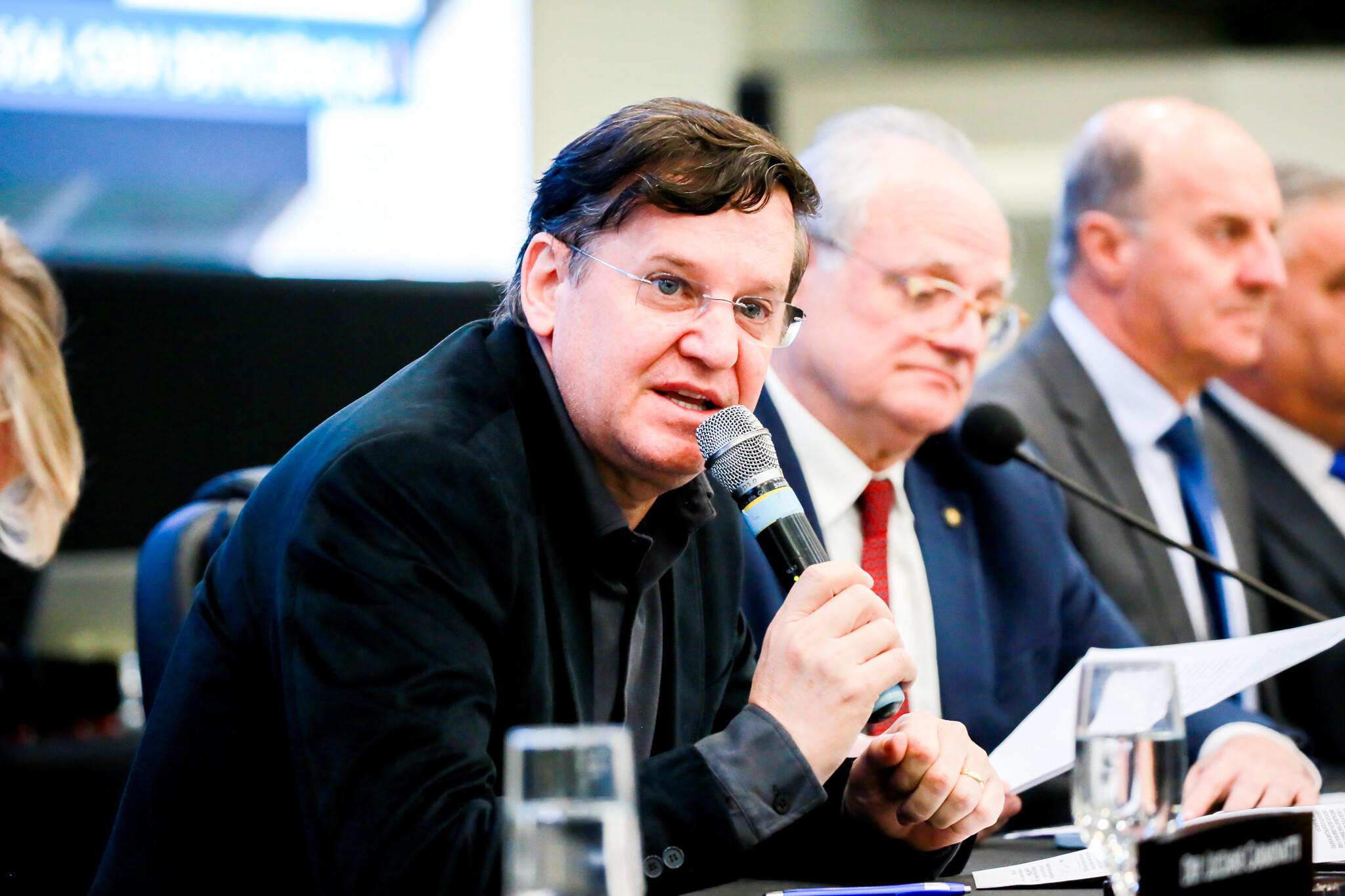 - Deputado Jair Miotto (União)