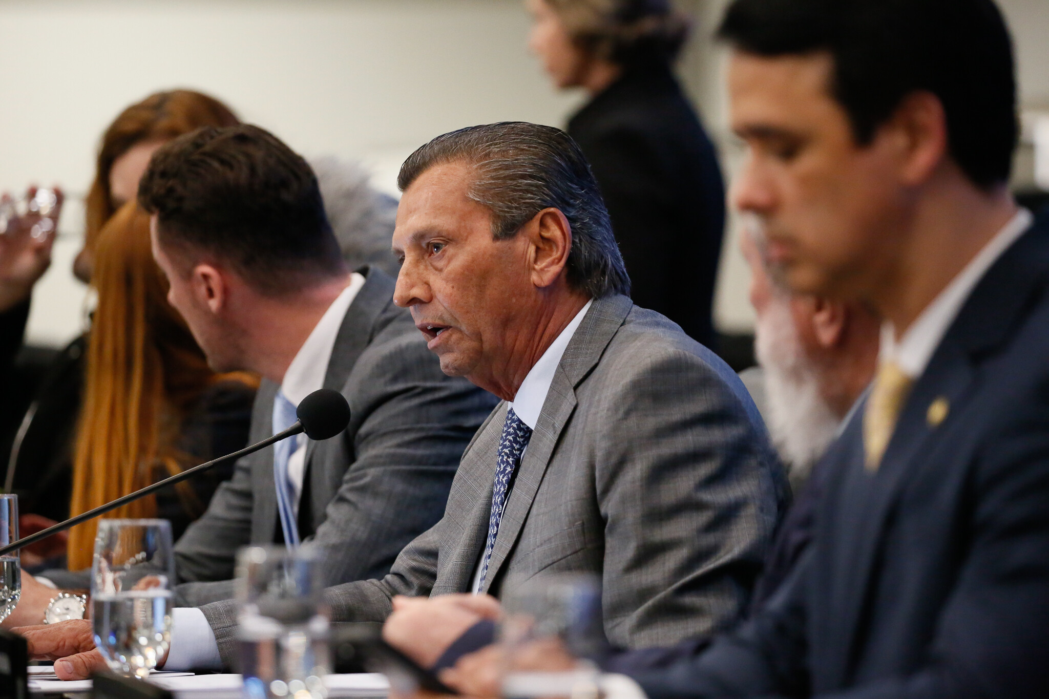 - Deputado Julio Garcia (PSD)