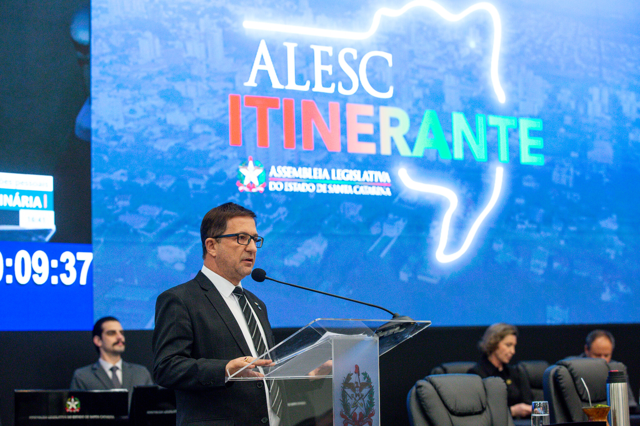 - Deputado Junior Cardoso (PRD)