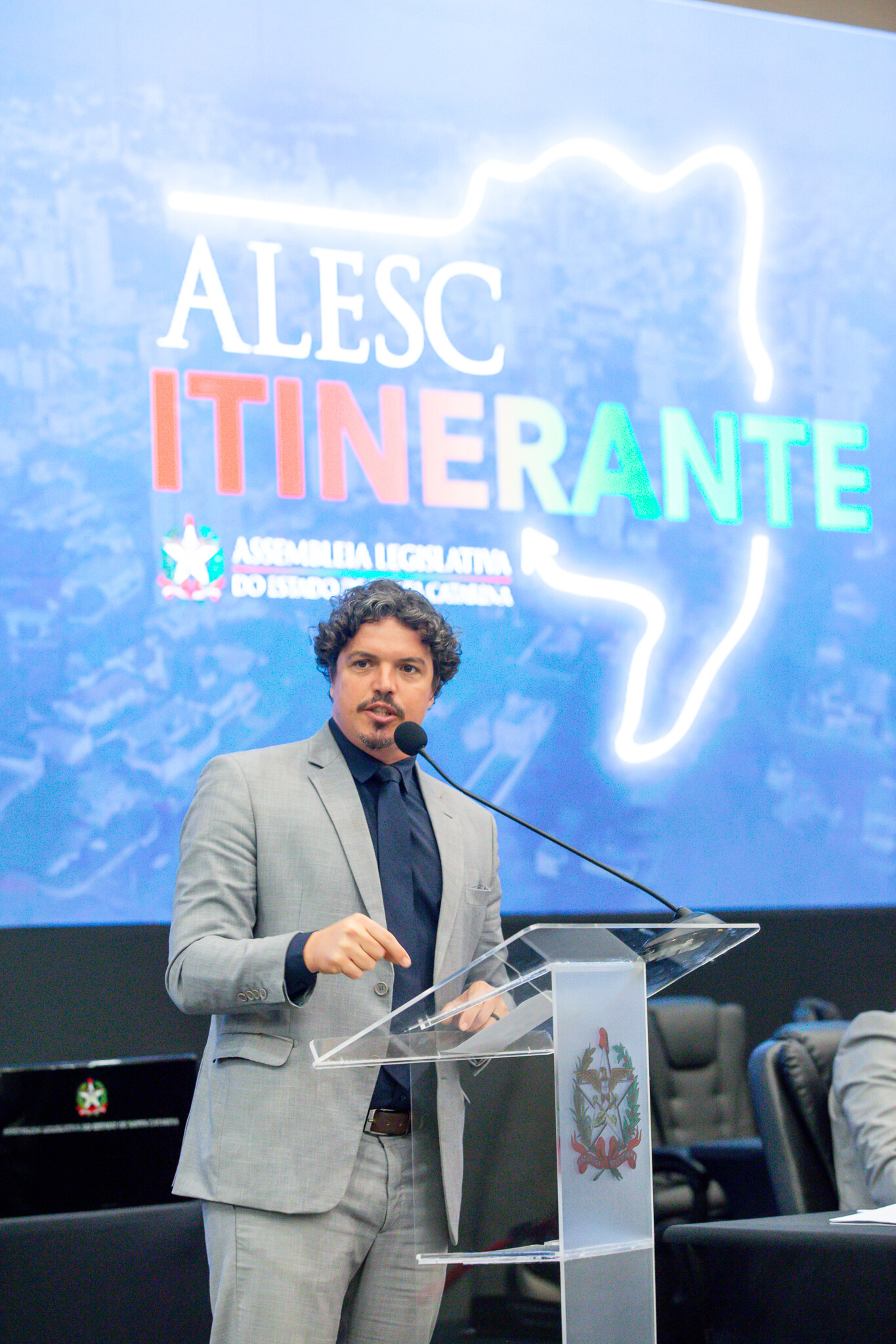 - Deputado Marquito (PSOL)