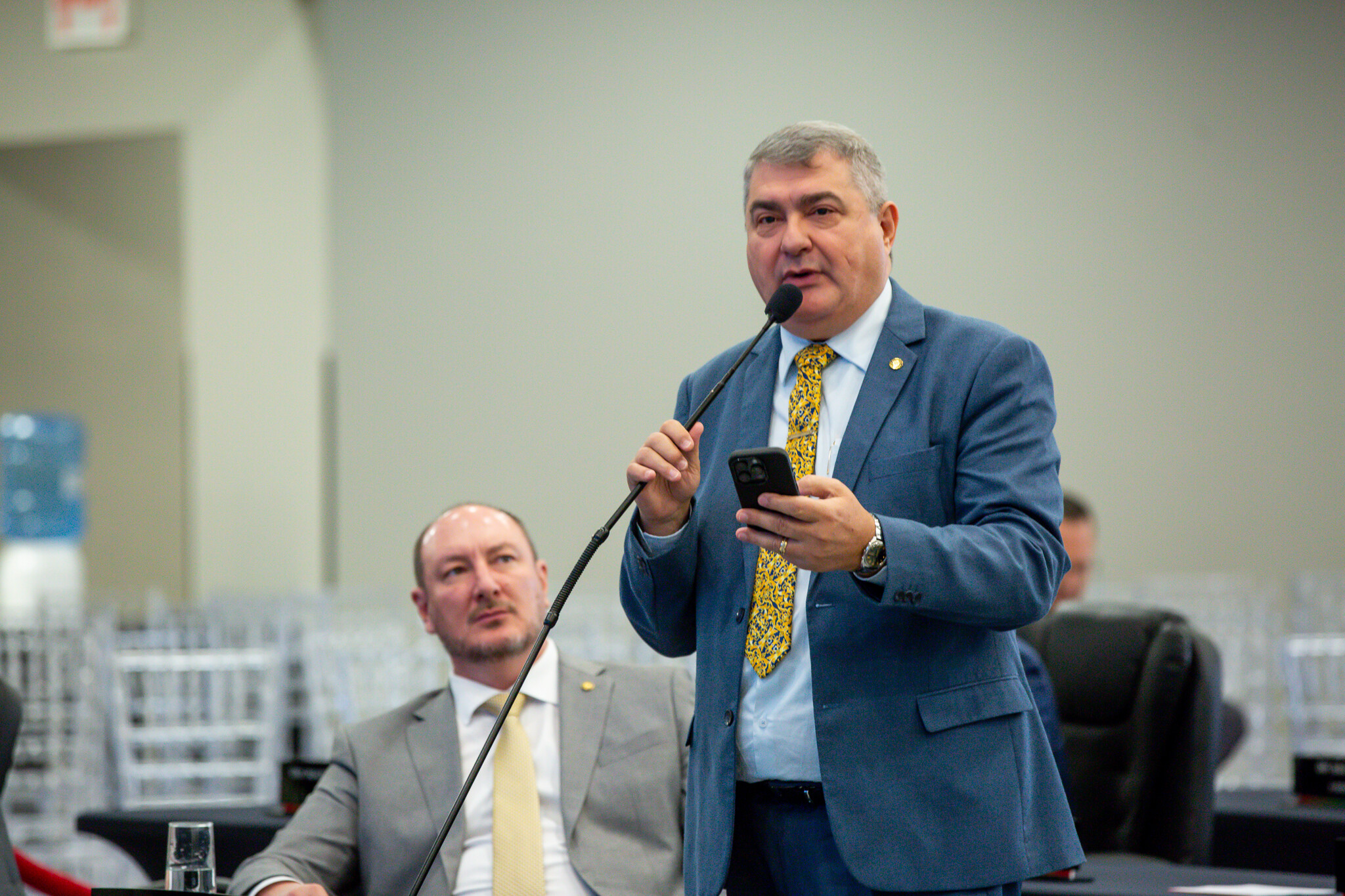 - Deputado Antídio Lunelli (MDB)