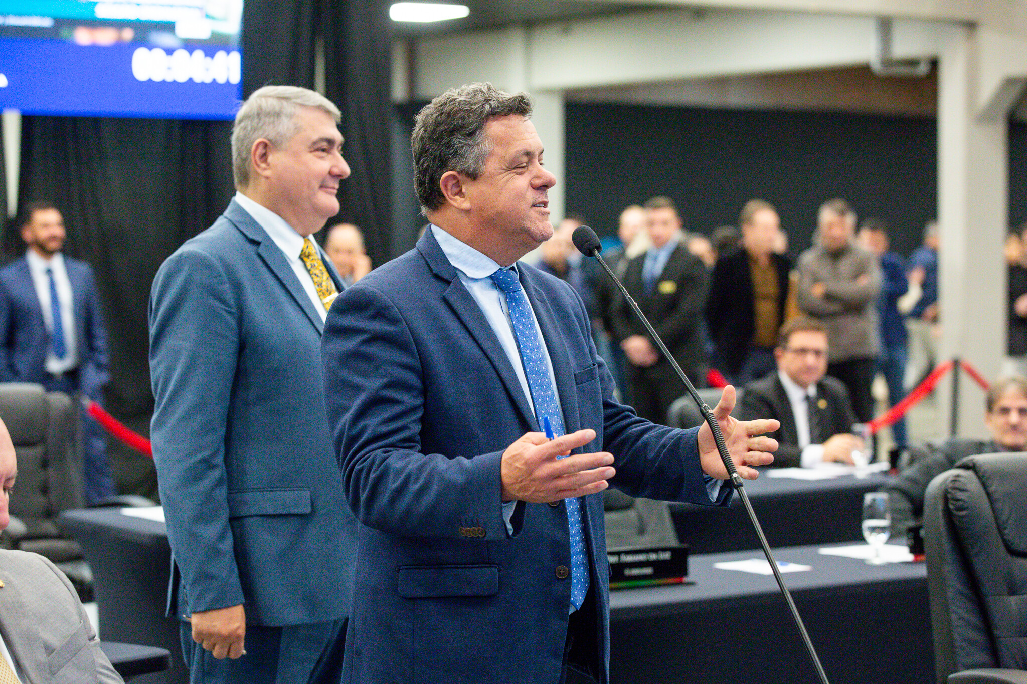 - Deputado Ivan Naatz (PL)