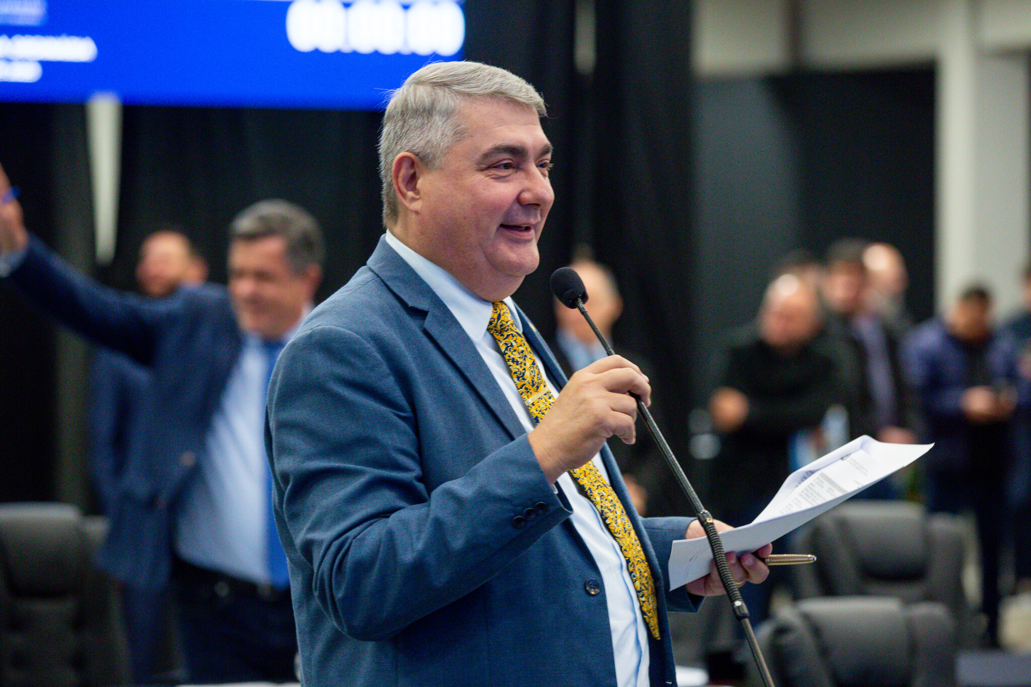 - Deputado Antídio Lunelli (MDB)
