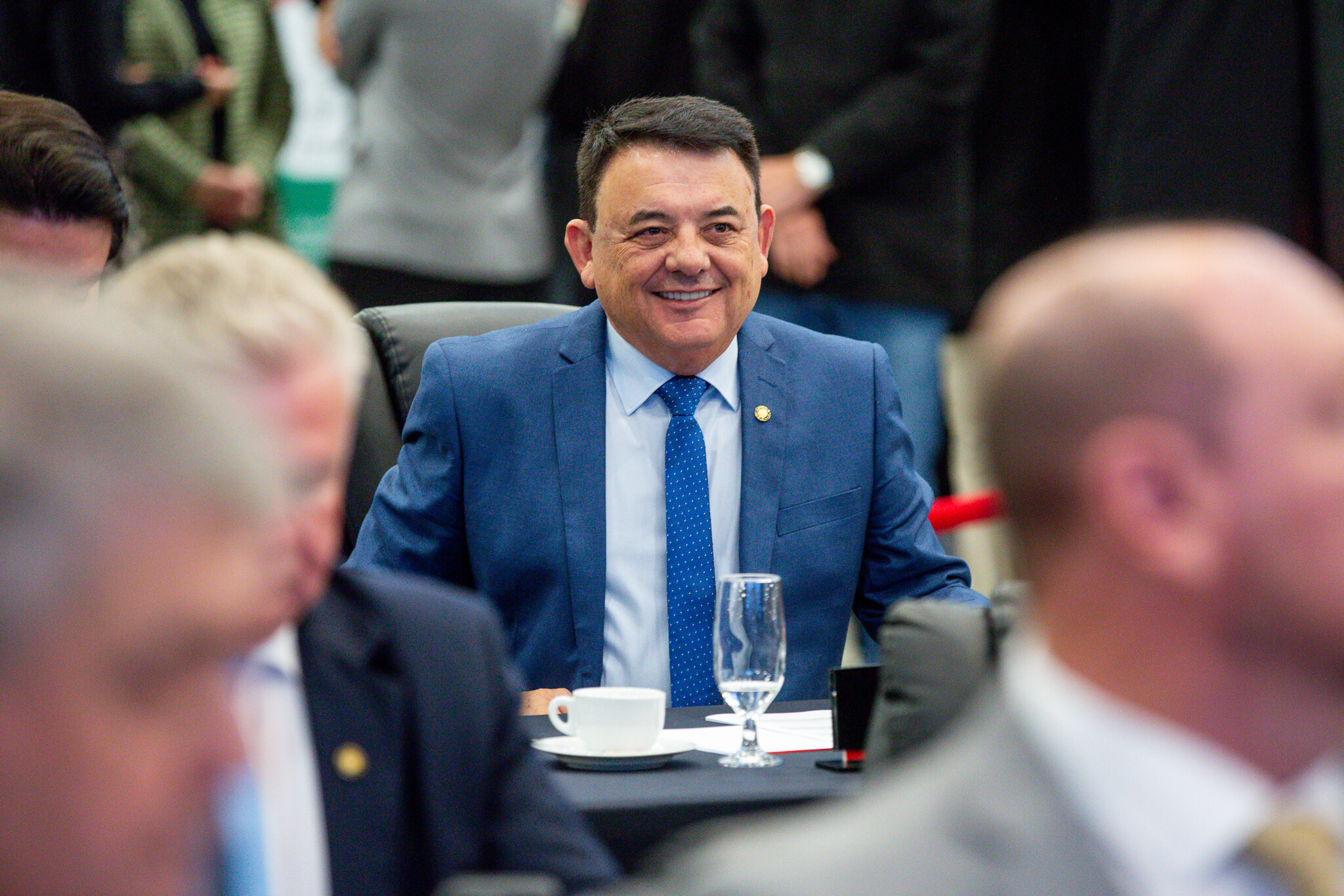 - Deputado Mauricio Peixer (PL)