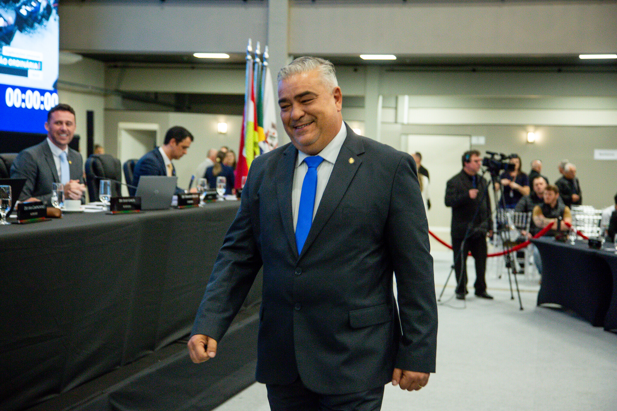 - Deputado Sargento Lima (PL)