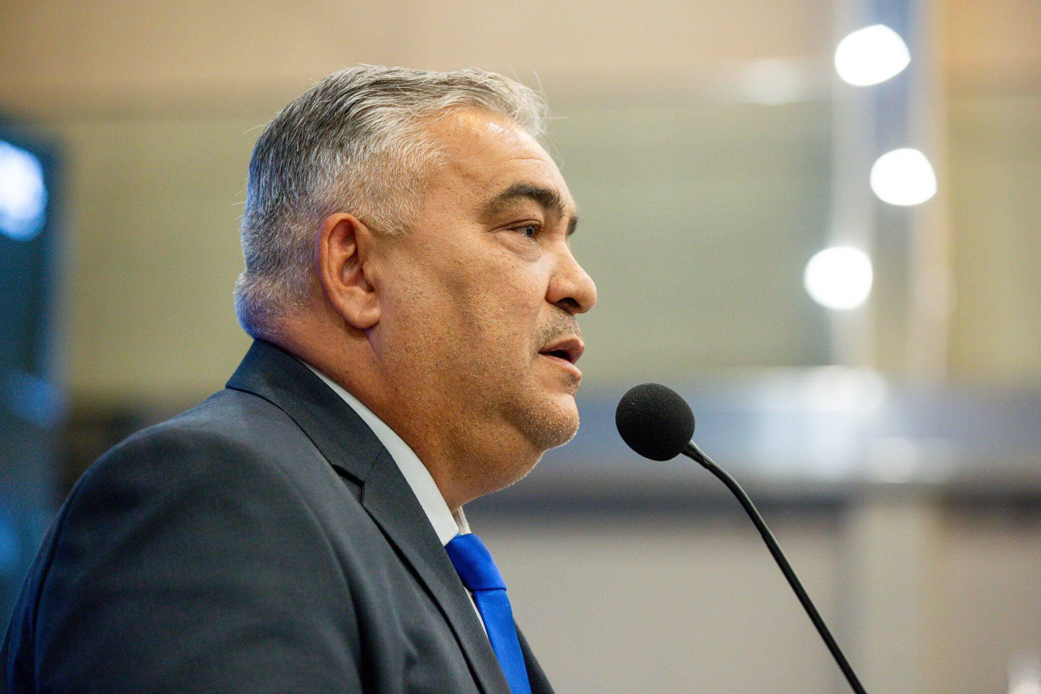 - Deputado Sargento Lima (PL)