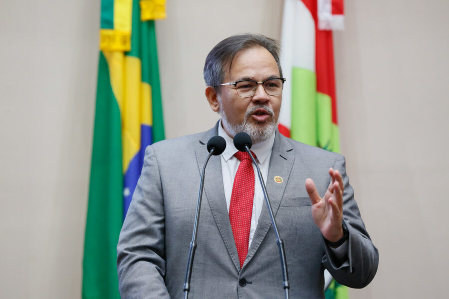 Breno de Figueiredo Monteiro, presidente da Confederação Nacional de Saúde.