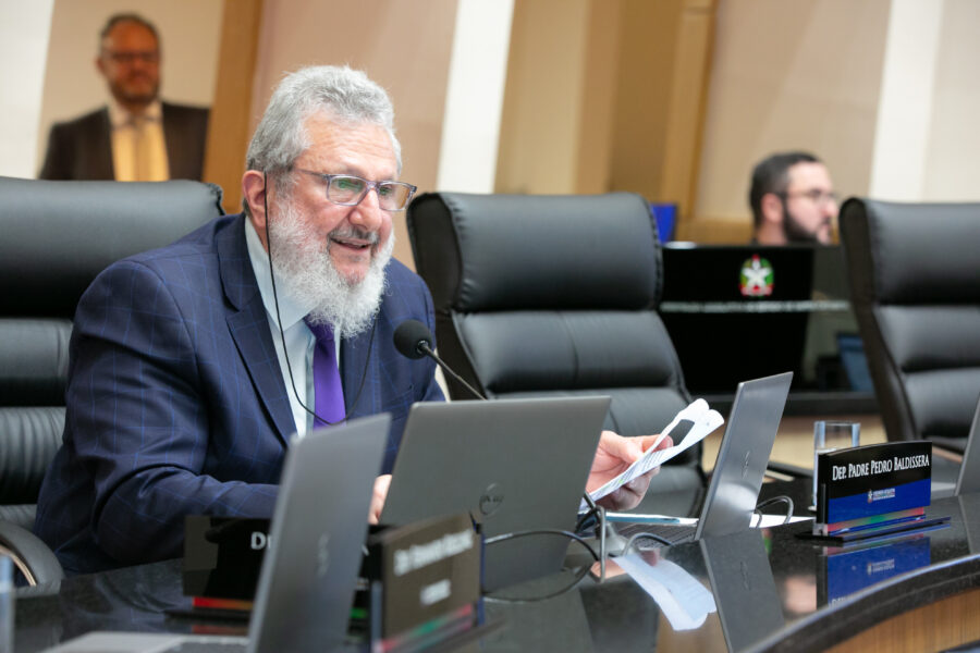 Deputado Padre Pedro Baldissera