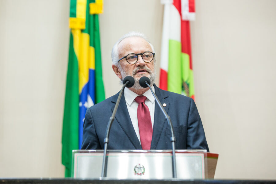 Marcelo Brognoli, presidente do Conselho Regional de Corretores de Imóveis de SC (Creci).