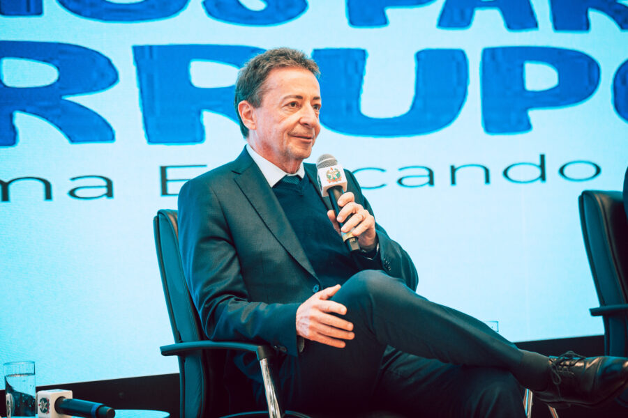 Desembargador Ricardo Roesler, do Tribunal de Justiça