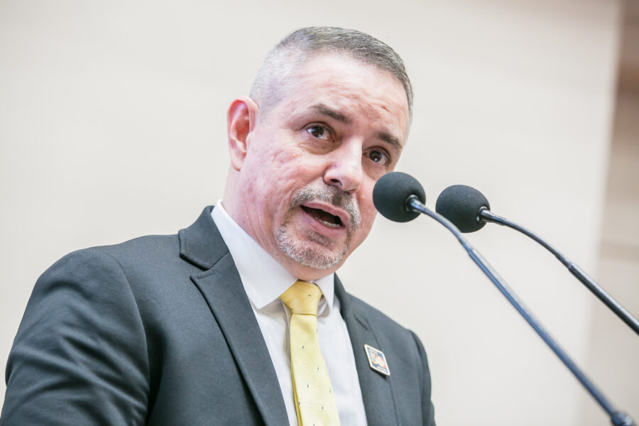 Marcus Vinícius Ludvig, vice-presidente da AVOS.
