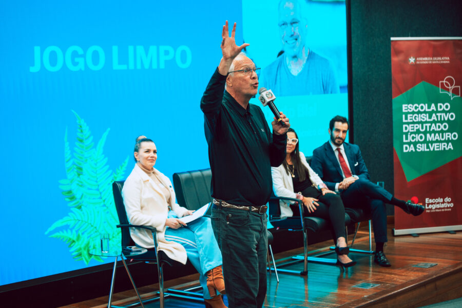 Alberto Bial, palestrante
