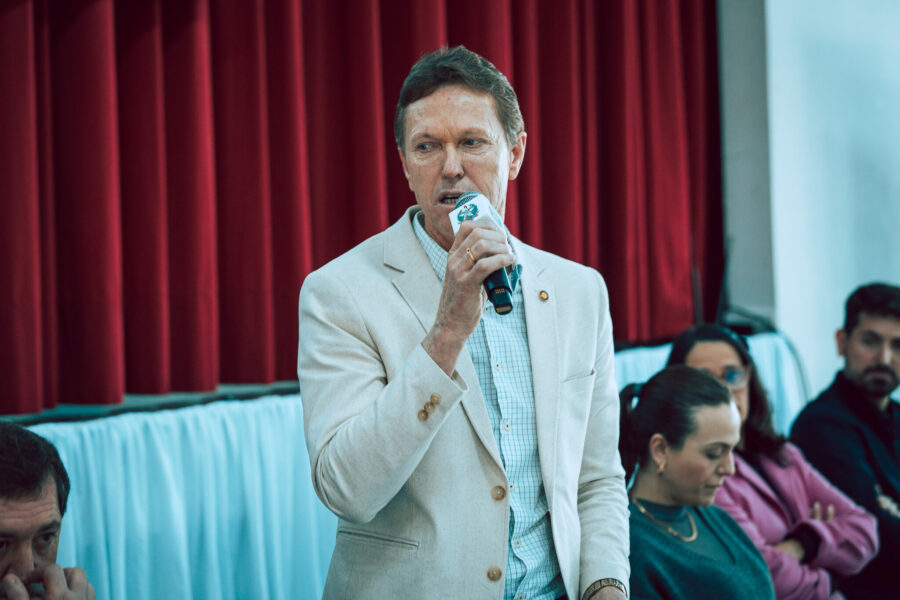 Deputado Volnei Weber